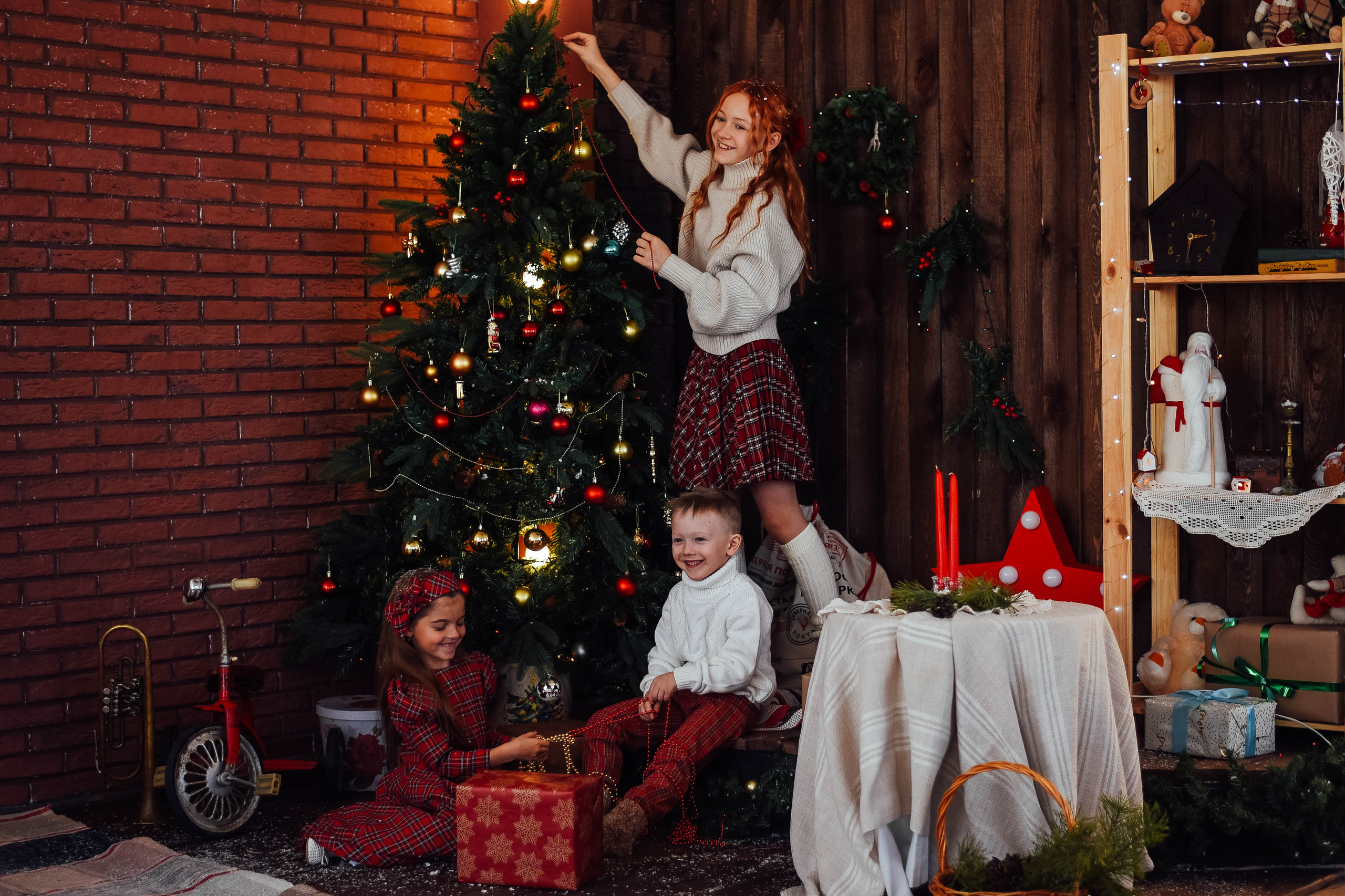 Тематические фотосессии. Фотограф Медиа продюсер Екатеринбург Винник Полина