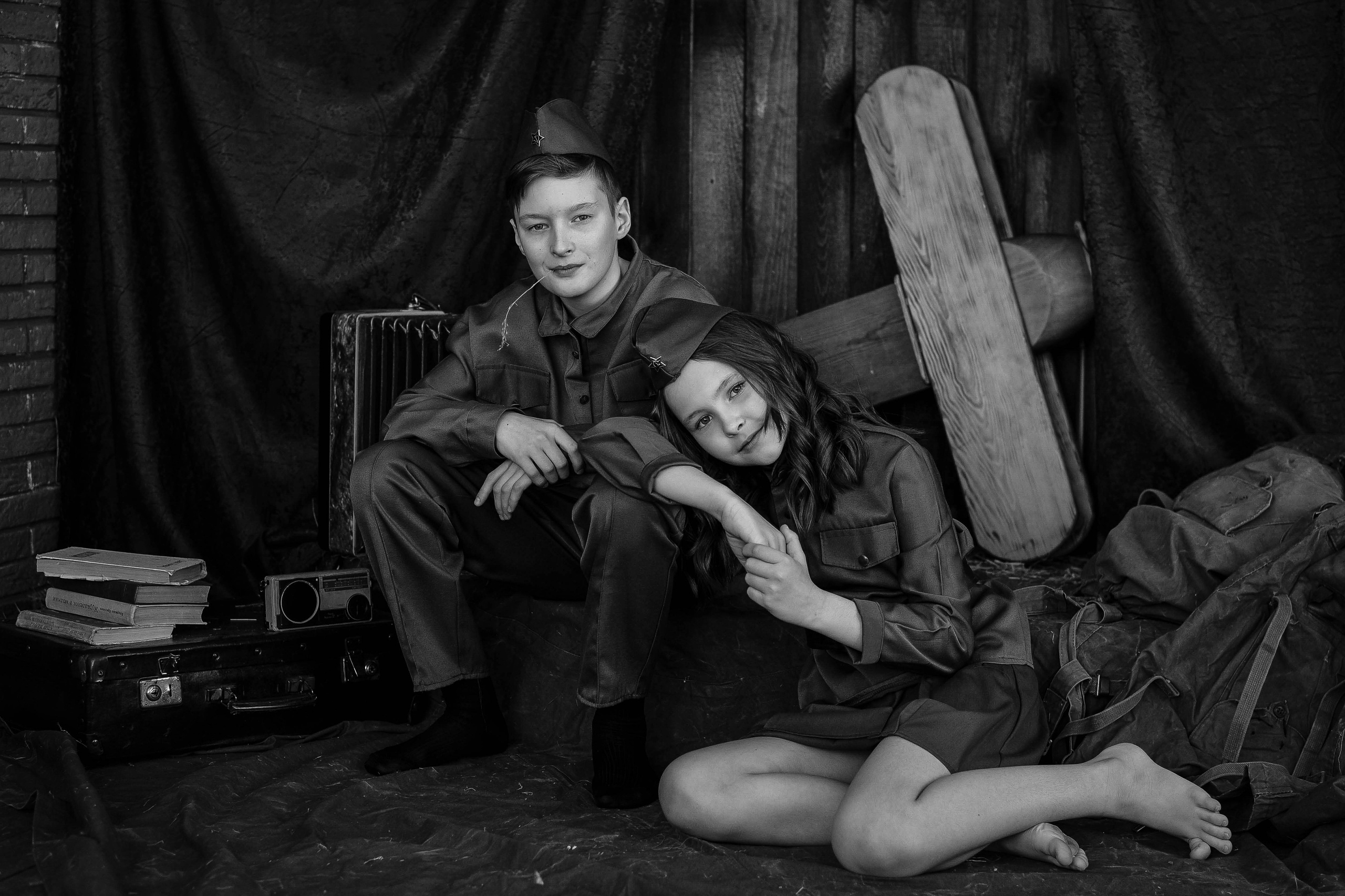 Тематические фотосессии. Фотограф Медиа продюсер Екатеринбург Винник Полина