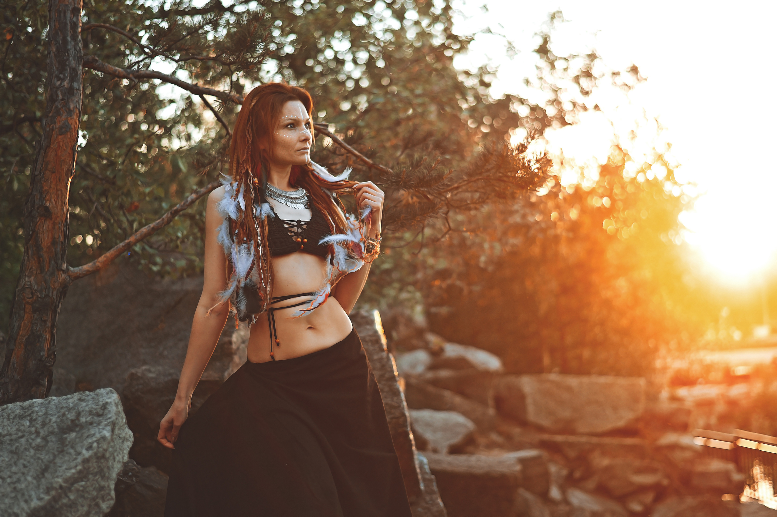 Тематические фотосессии. Фотограф Медиа продюсер Екатеринбург Винник Полина