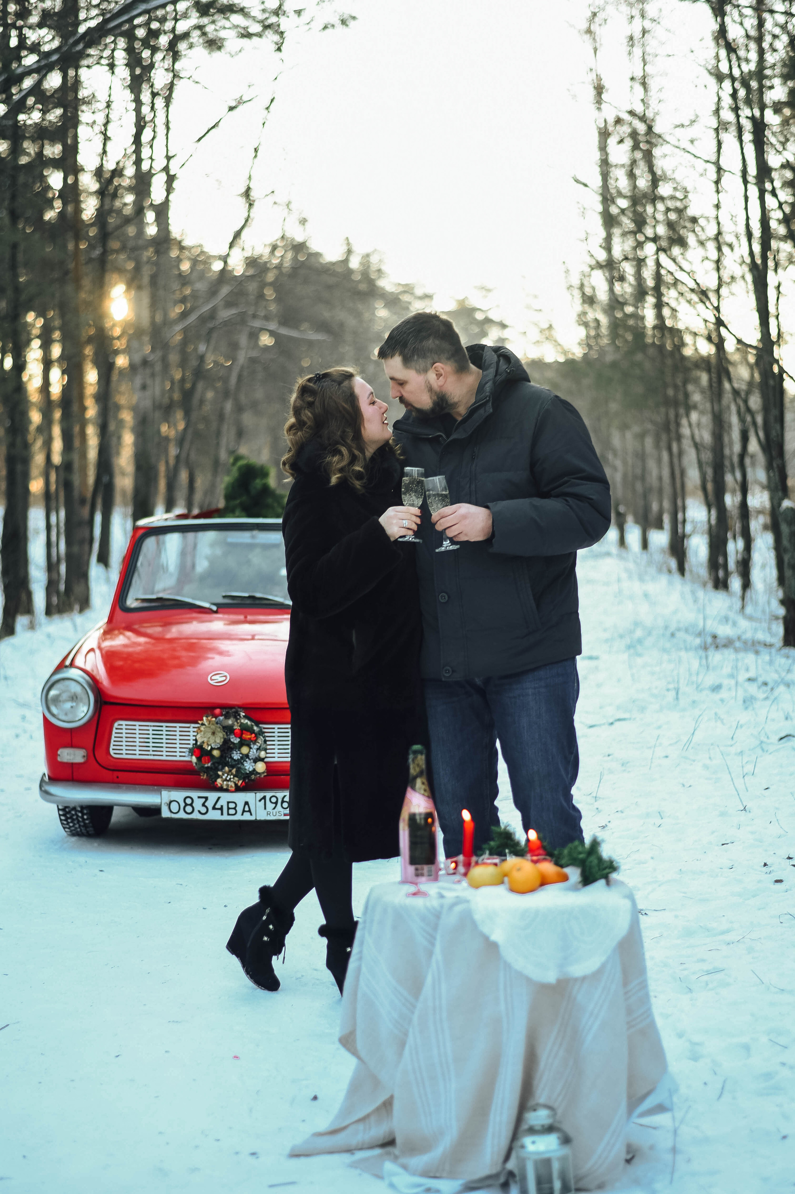 Тематические фотосессии. Фотограф Медиа продюсер Екатеринбург Винник Полина