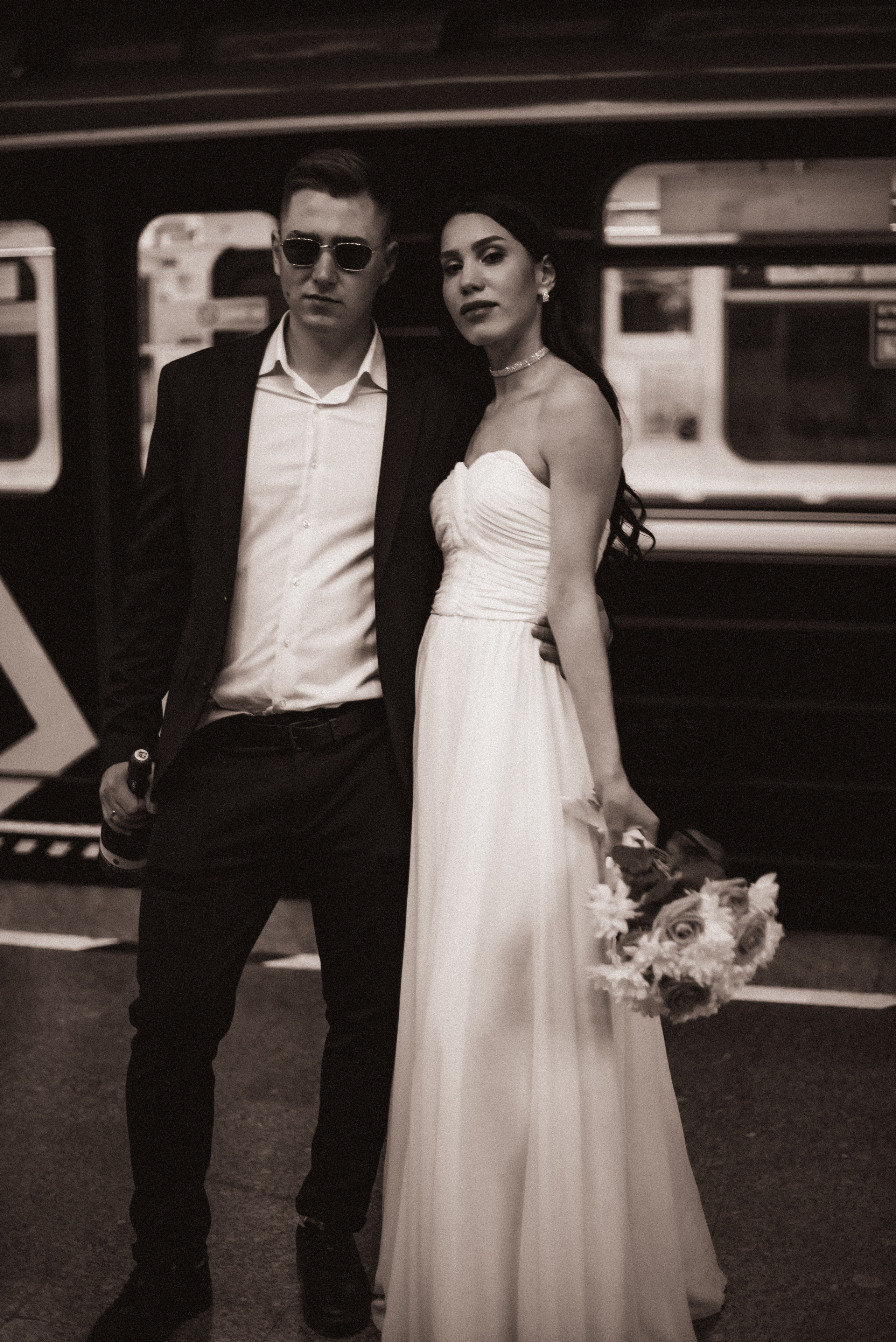 Свадьбы. Фотограф Медиа продюсер Екатеринбург Винник Полина