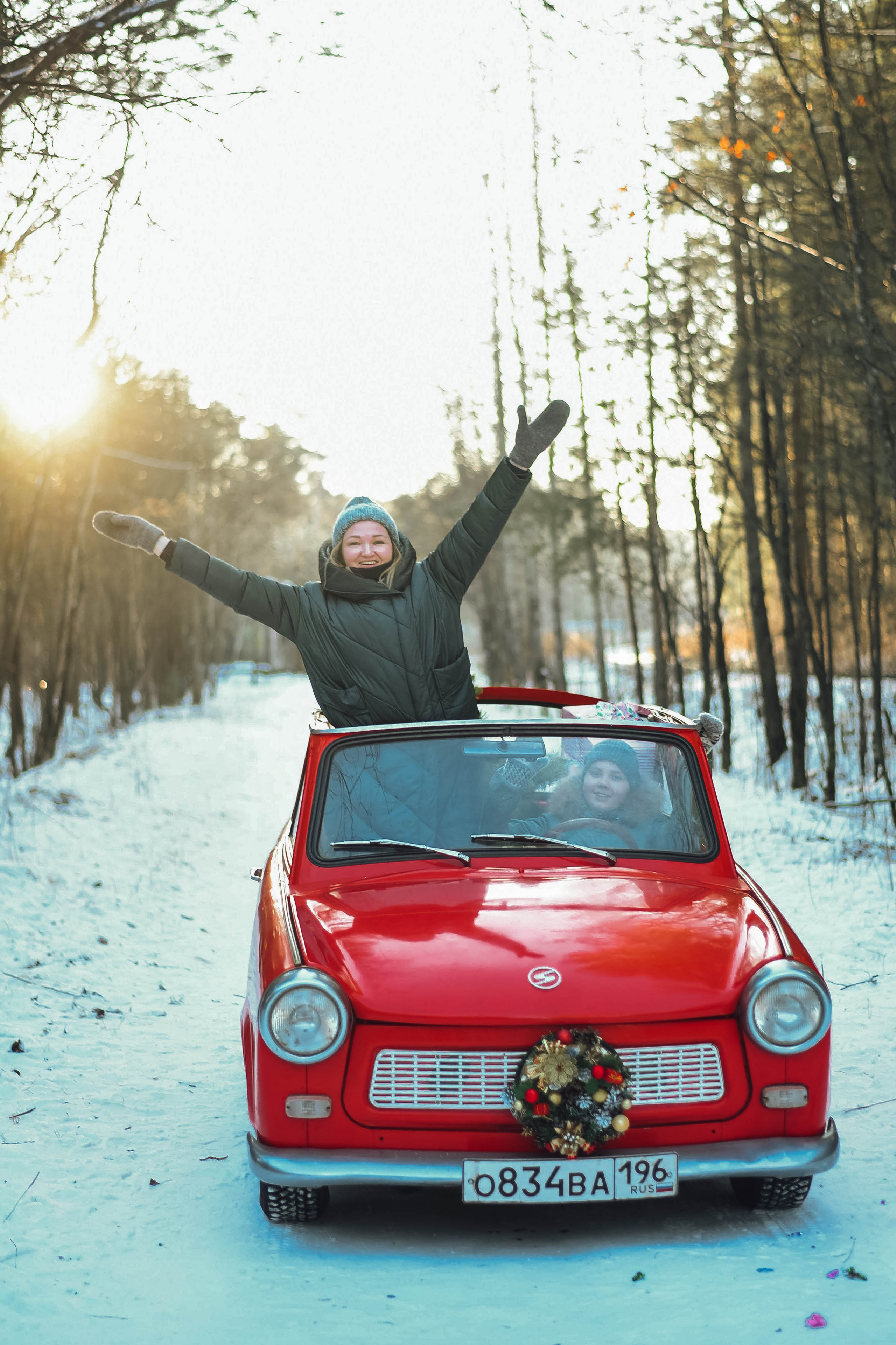 Тематические фотосессии. Фотограф Медиа продюсер Екатеринбург Винник Полина