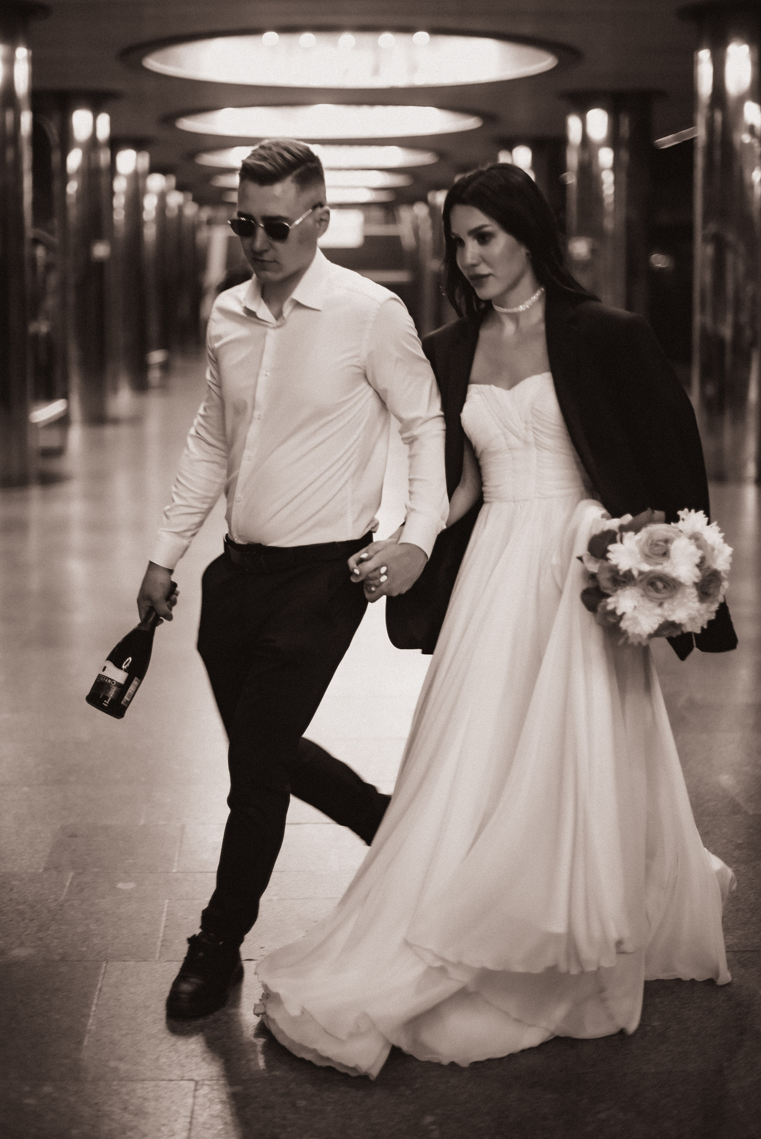 Свадьбы. Фотограф Медиа продюсер Екатеринбург Винник Полина