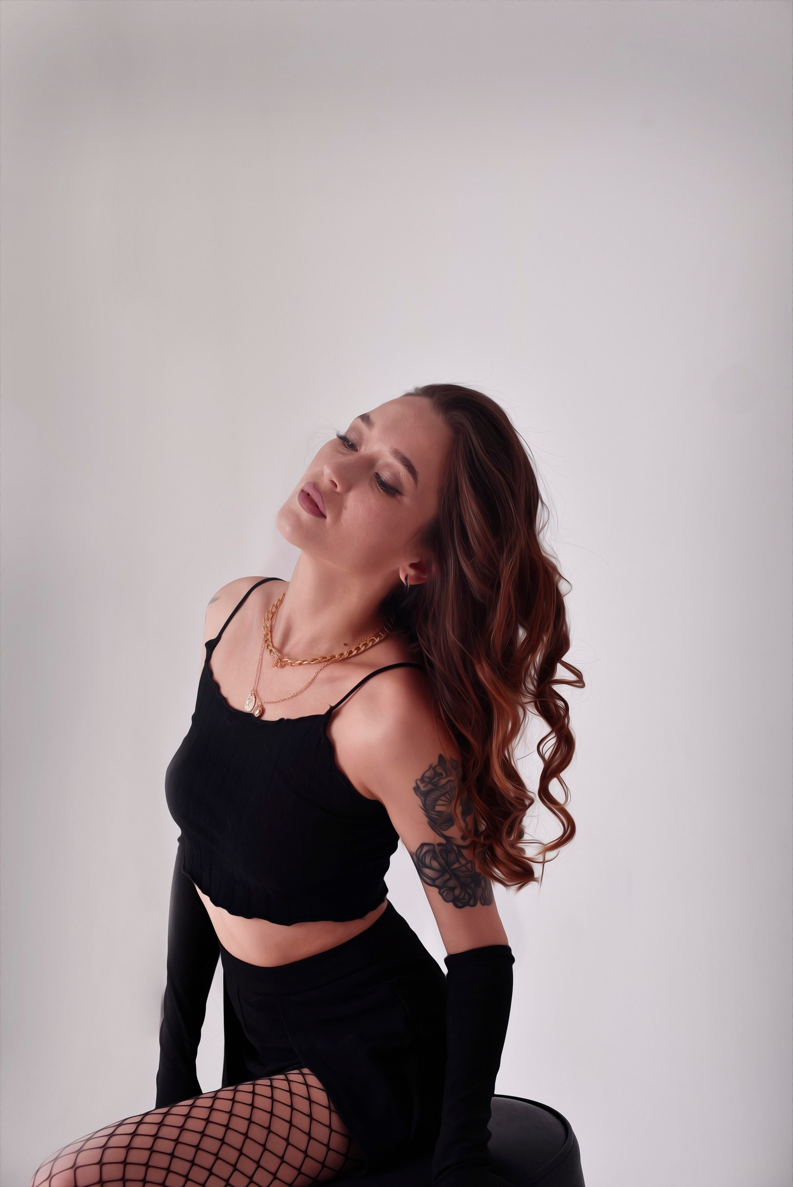 Индивидуальные фотосессии. Фотограф Медиа продюсер Екатеринбург Винник Полина