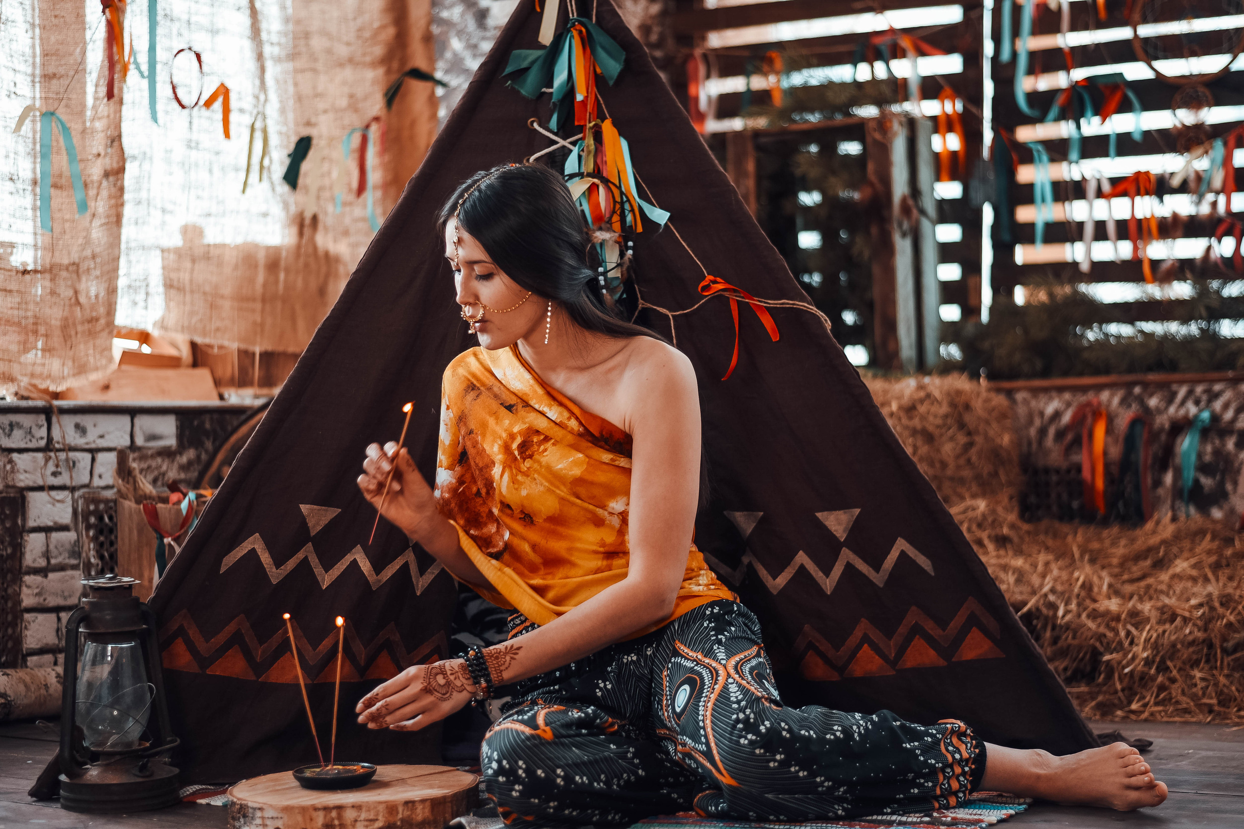 Тематические фотосессии. Фотограф Медиа продюсер Екатеринбург Винник Полина