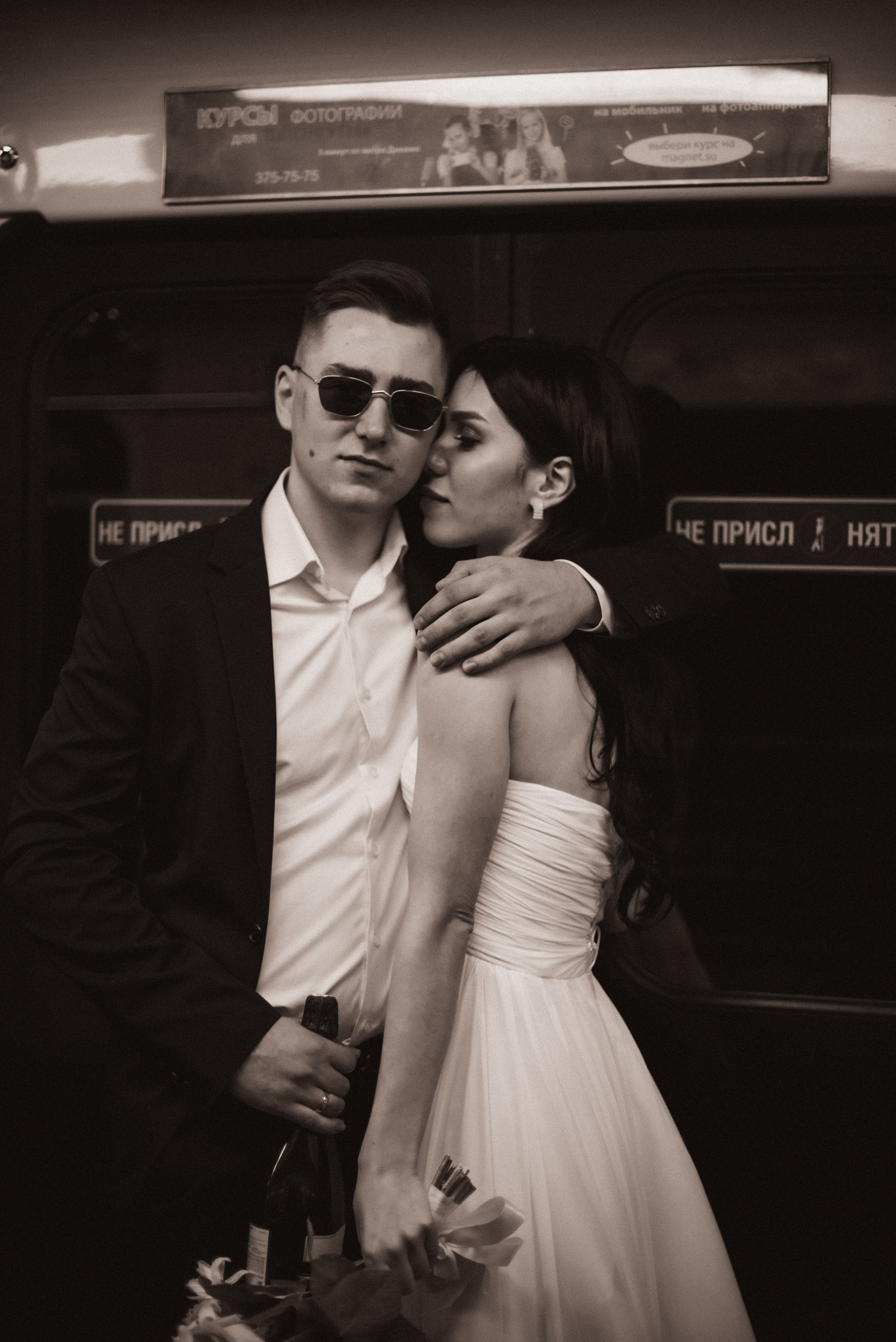 Свадьбы. Фотограф Медиа продюсер Екатеринбург Винник Полина