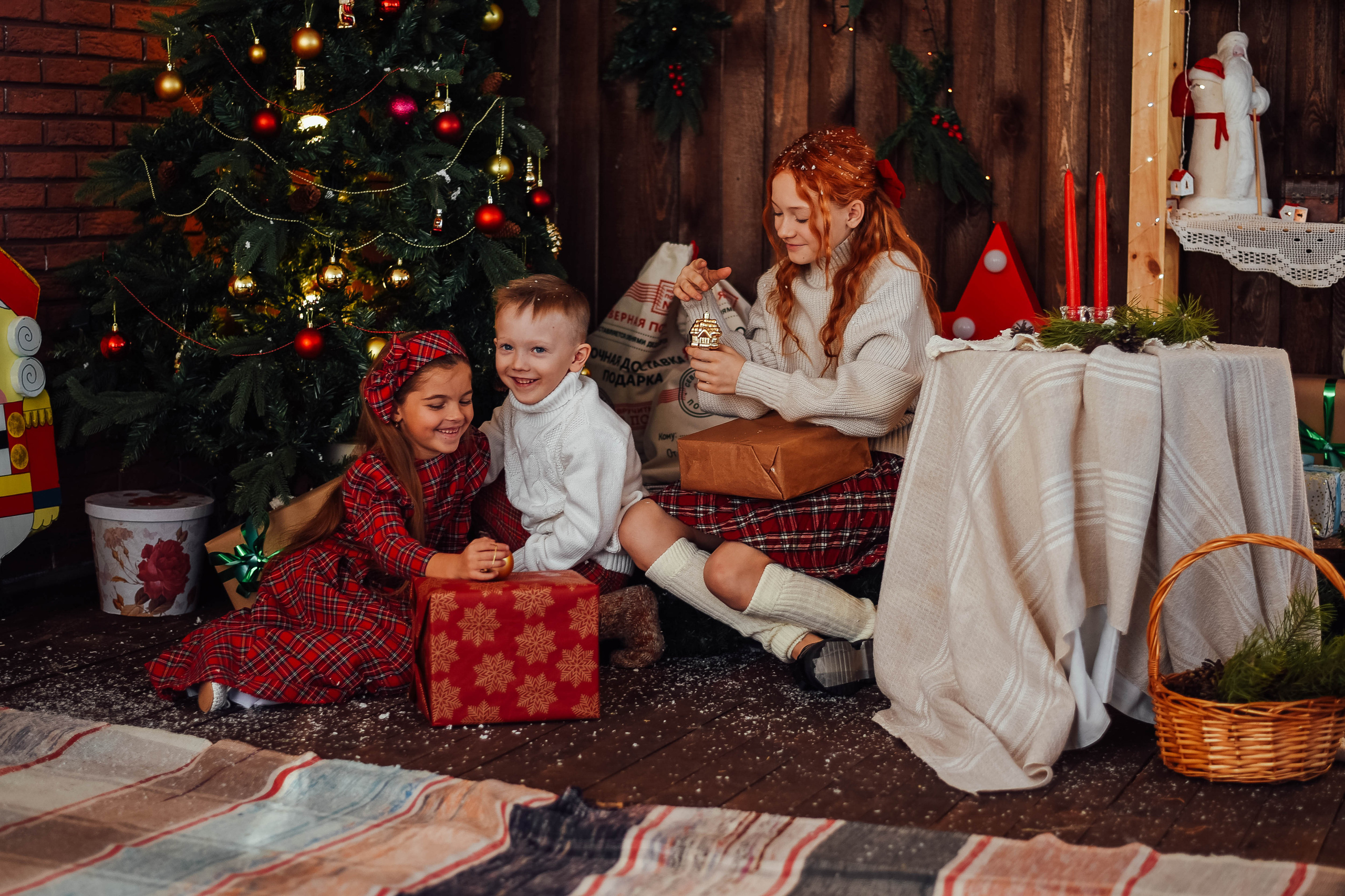 Тематические фотосессии. Фотограф Медиа продюсер Екатеринбург Винник Полина