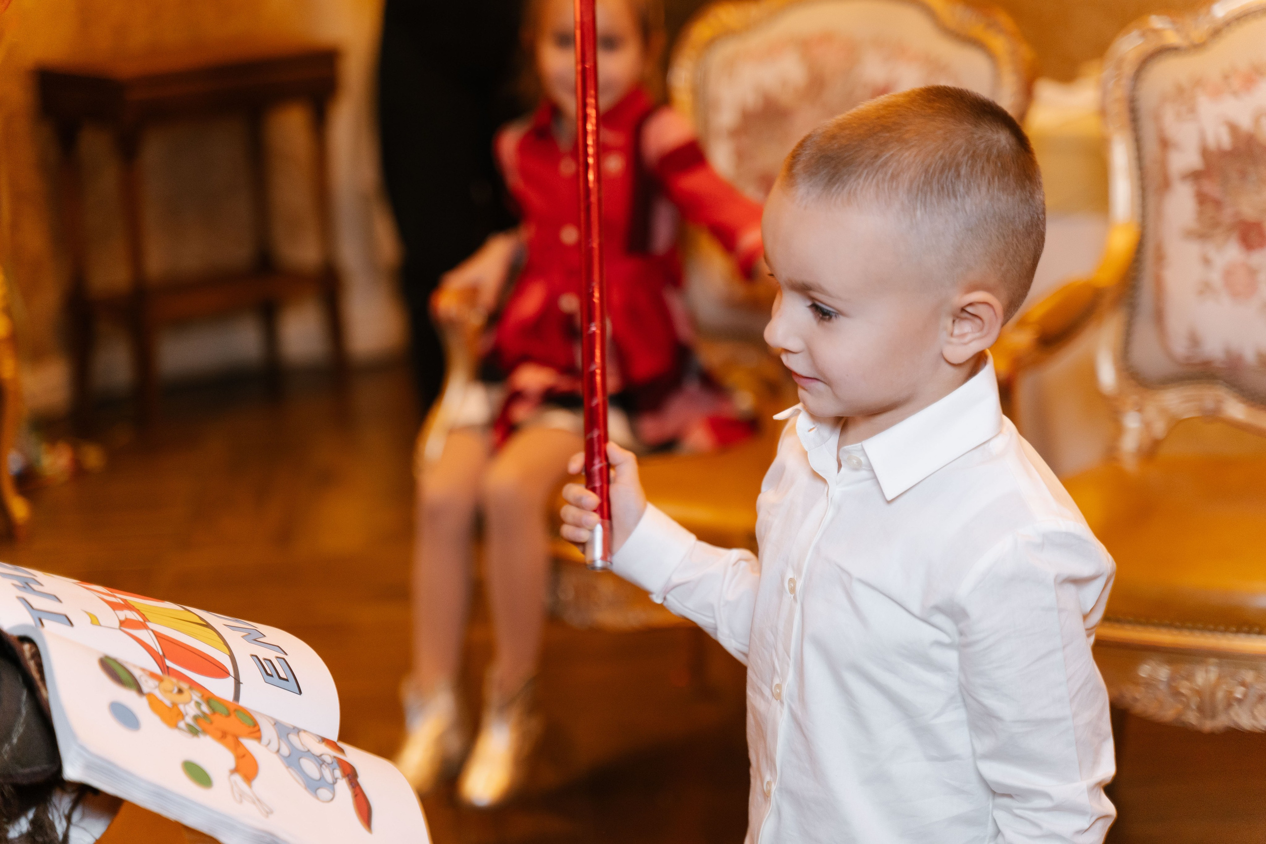 Давид 5 лет. Фотограф Москва