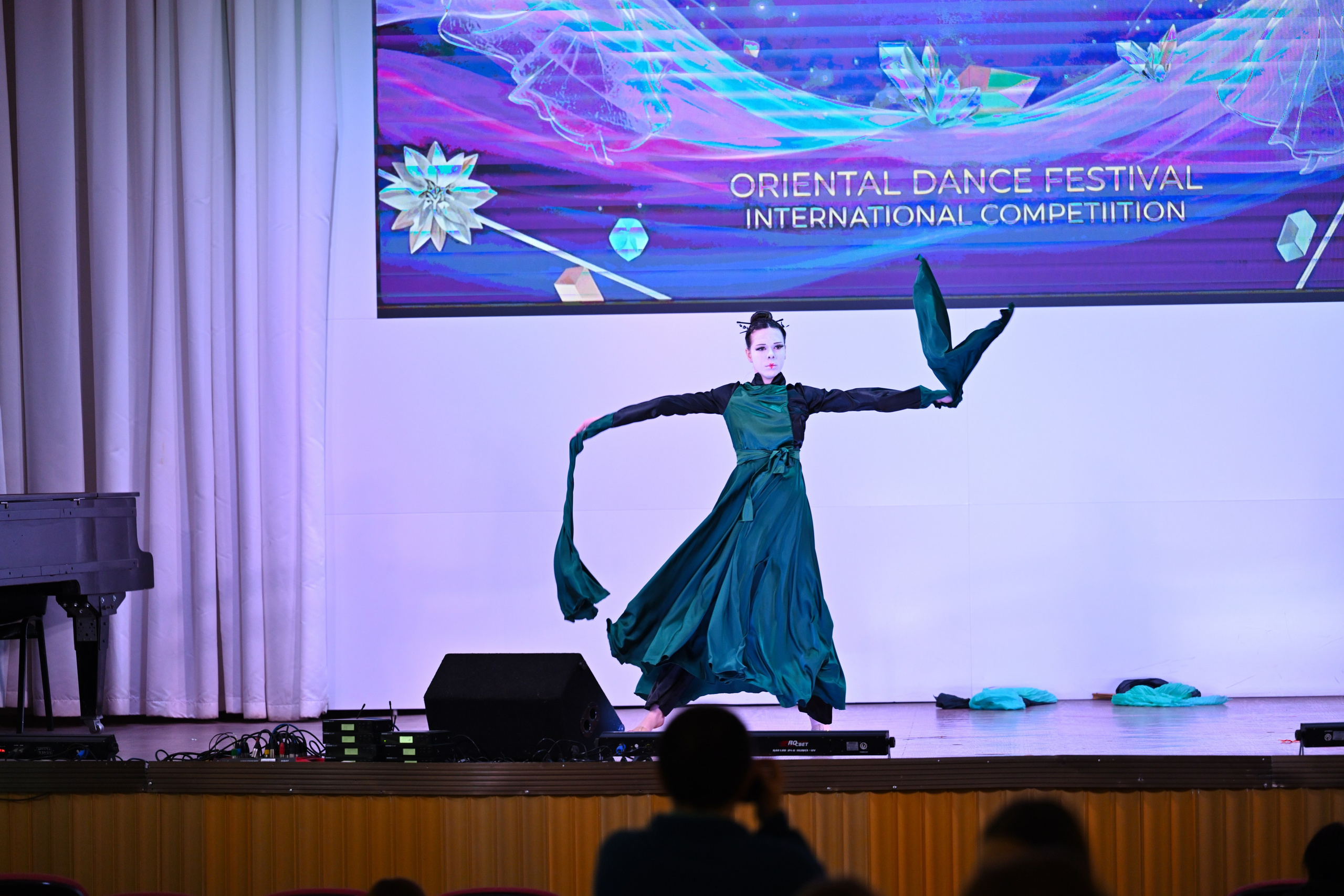 2026 Танцы, Челябинск. Снежинск фото Андрианов