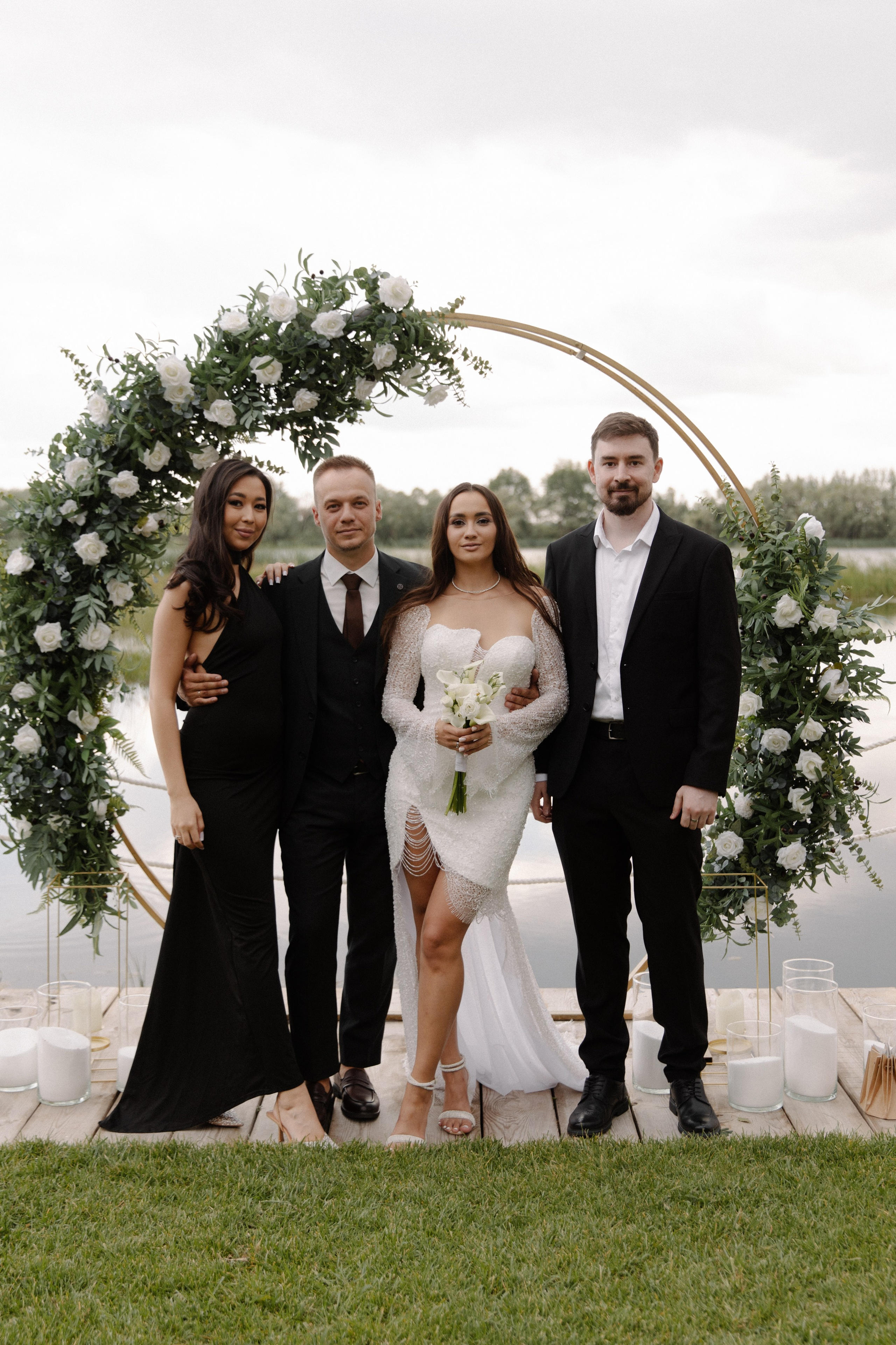 Дмитрий и Кристина. Фотограф Диана Хасанова, г. Казань