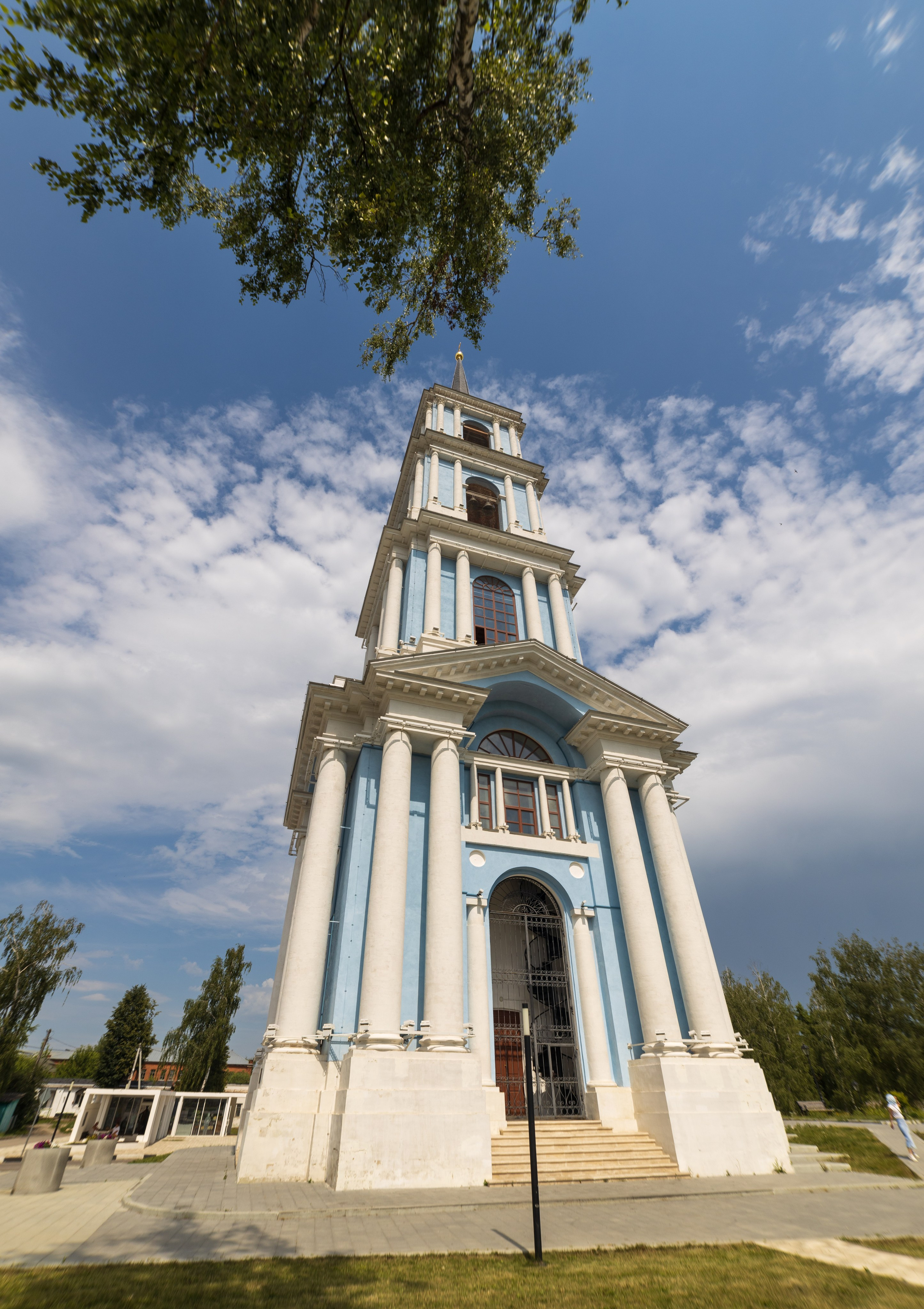 Веневский район. Фотохудожник Артём Парамонов