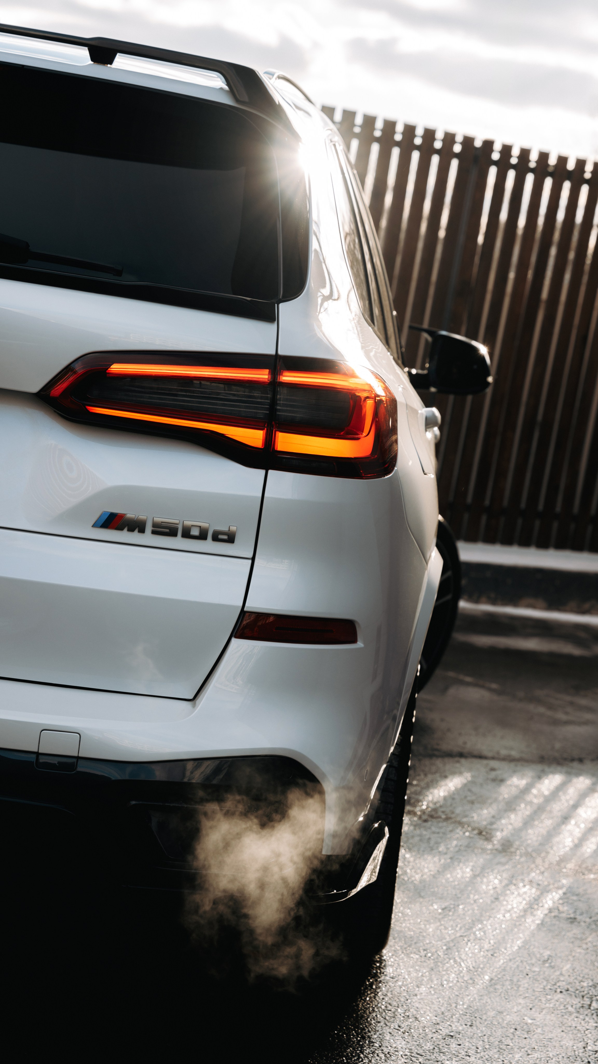 BMW X5 G05. Автомобильный фотограф и видеограф в Новосибирске|Александра Косухина