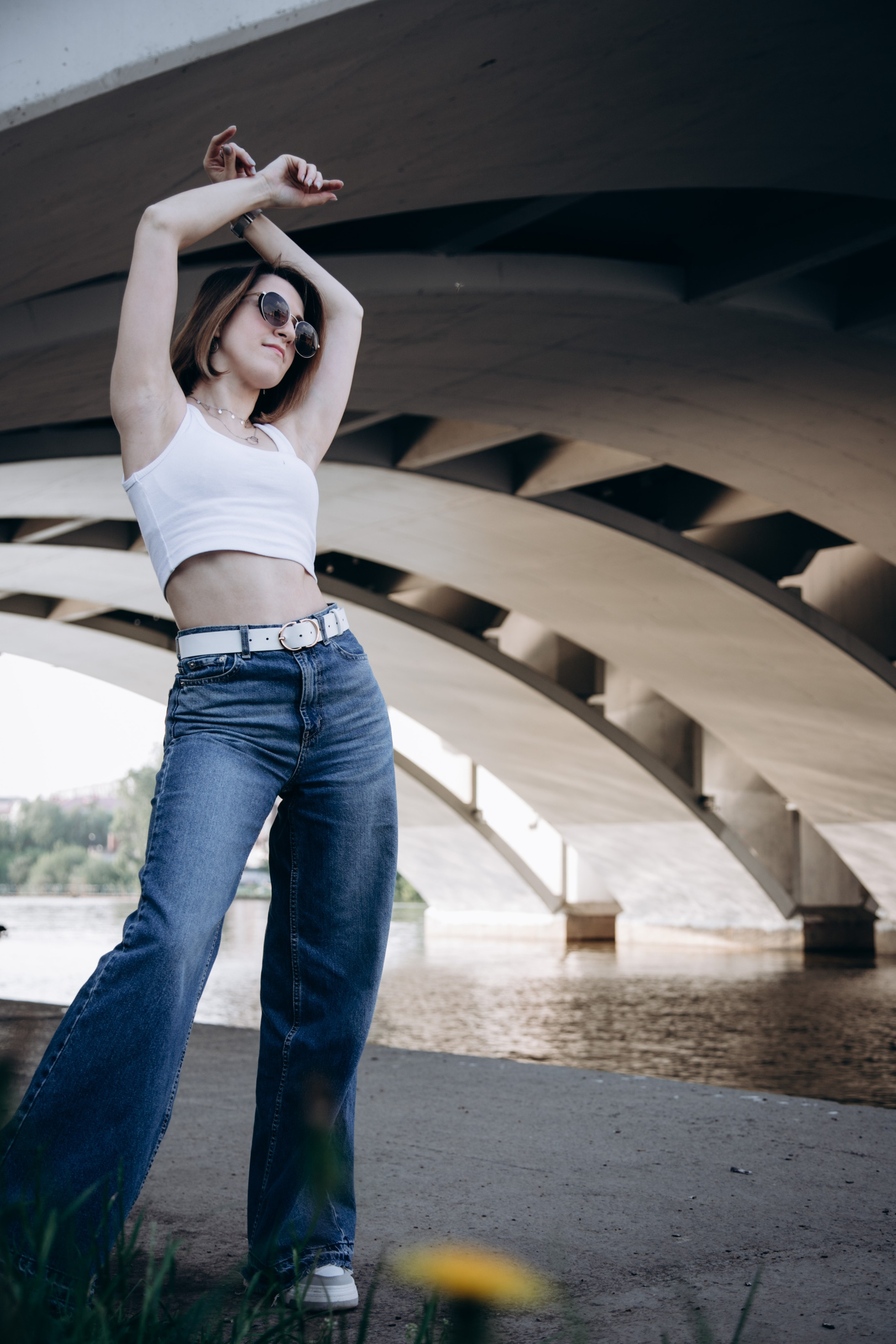 Ольга. Фотограф Анастасия Петрова