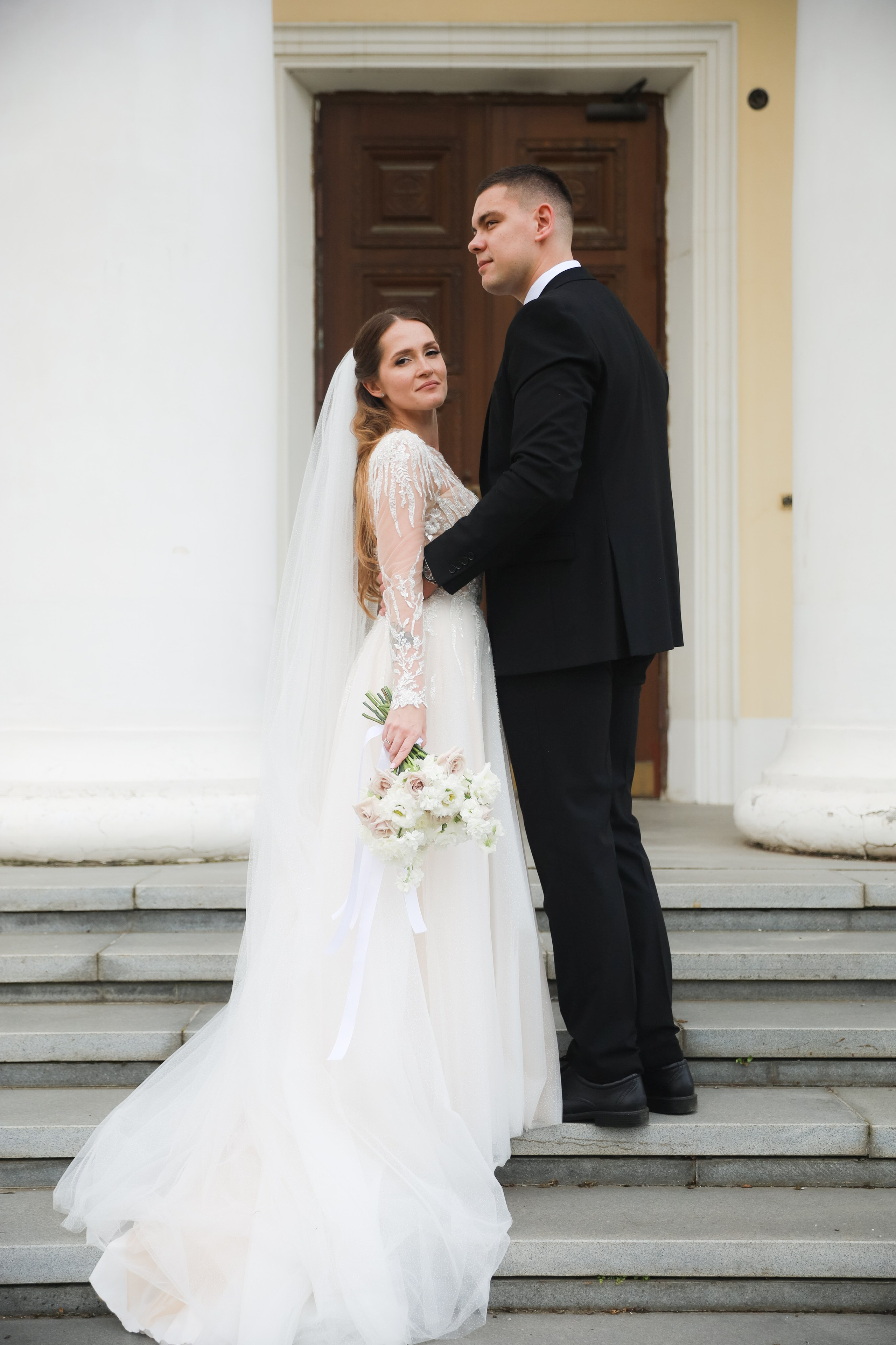 Владислав и Диана. Свадебный фотограф Екатеринбург Алексей Ладыгин