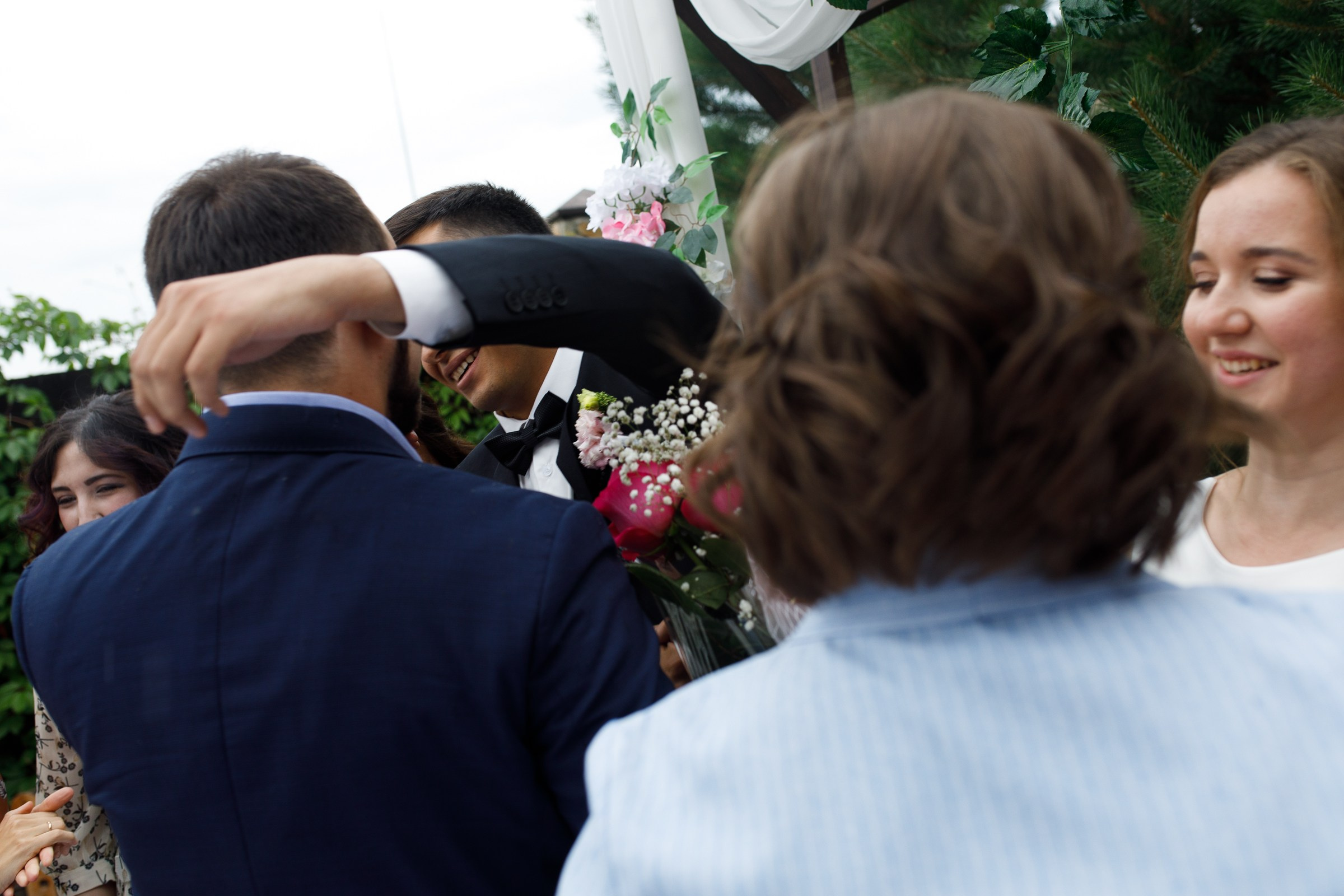 Вадим и Алия. Фотограф в Уфе Ирина Идрисова