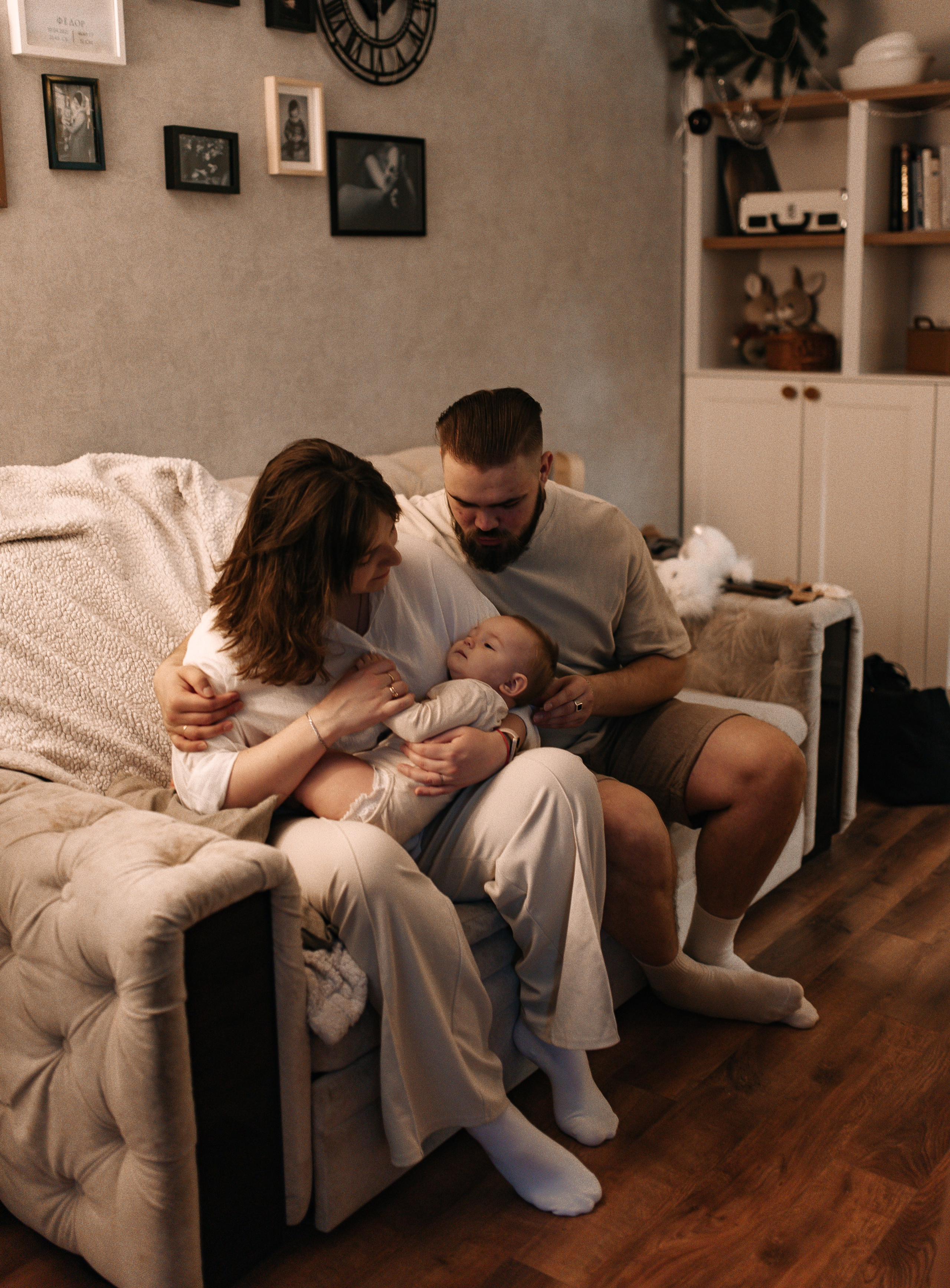 Дом 1. Персональный и семейный фотограф в Нижнем Новгороде-Карачева Анна