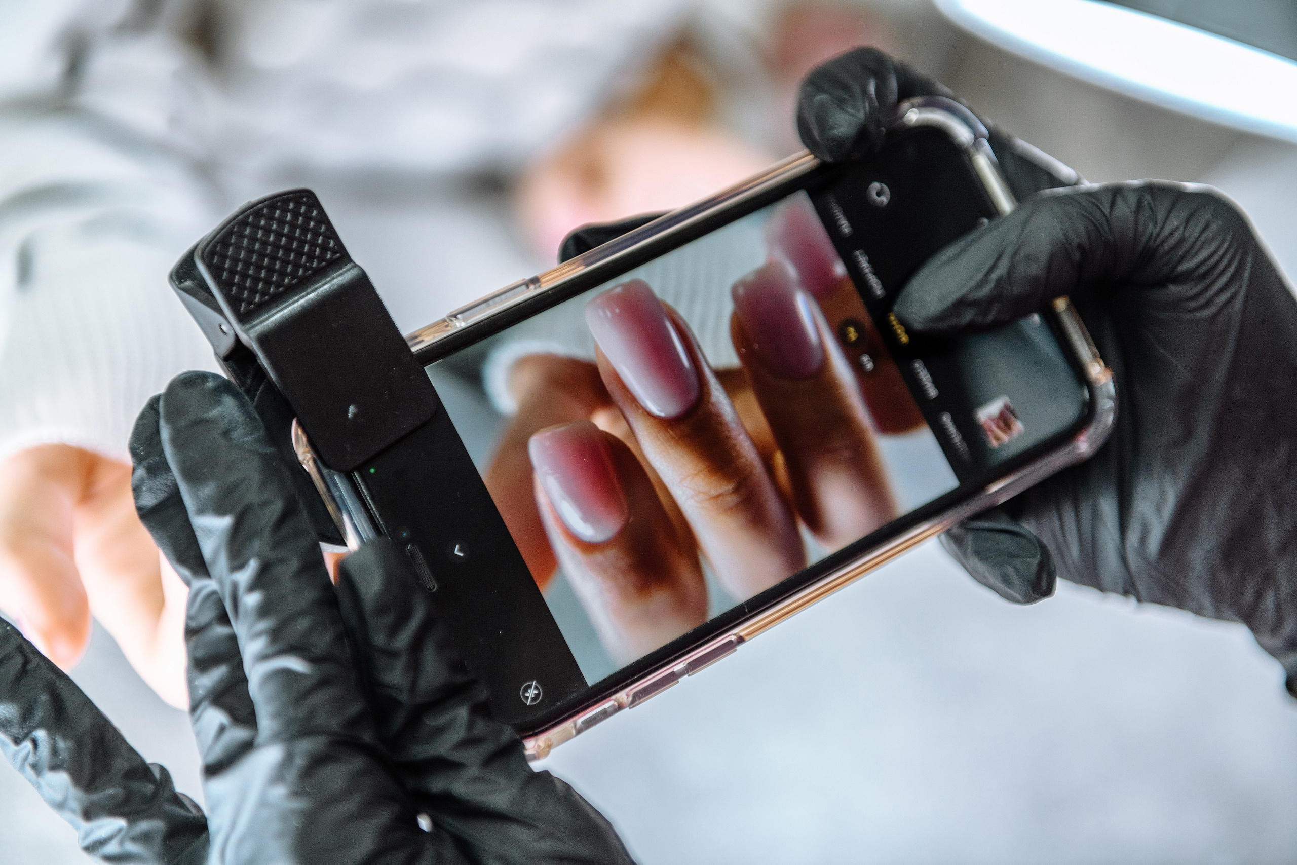 Маникюр. Репортажный фотограф в Стерлитамаке Дмитрий Соколов