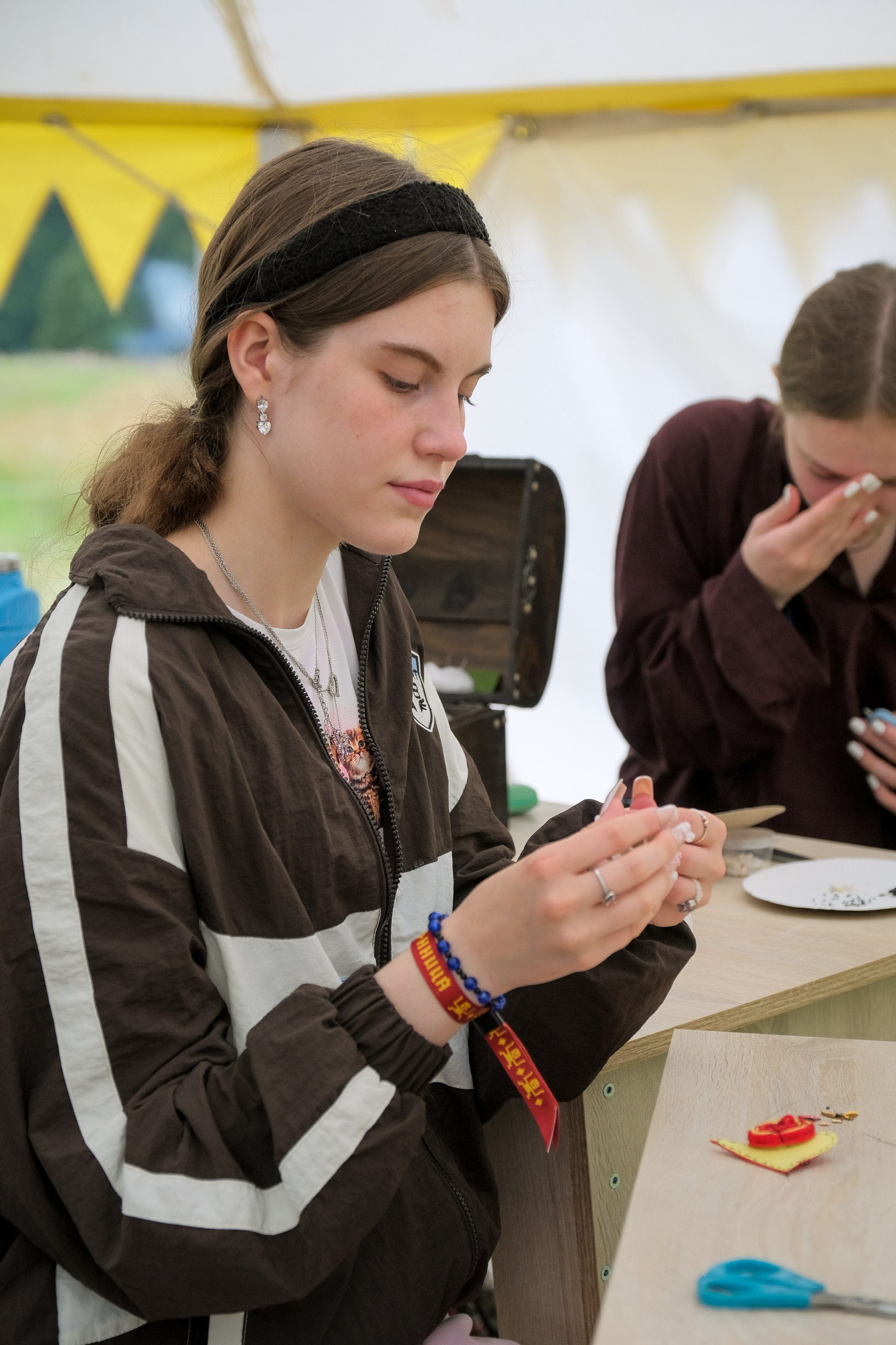 Фестиваль «Бессонница» 2025. Семейный и детский фотограф в Москве Светлана Потемкина