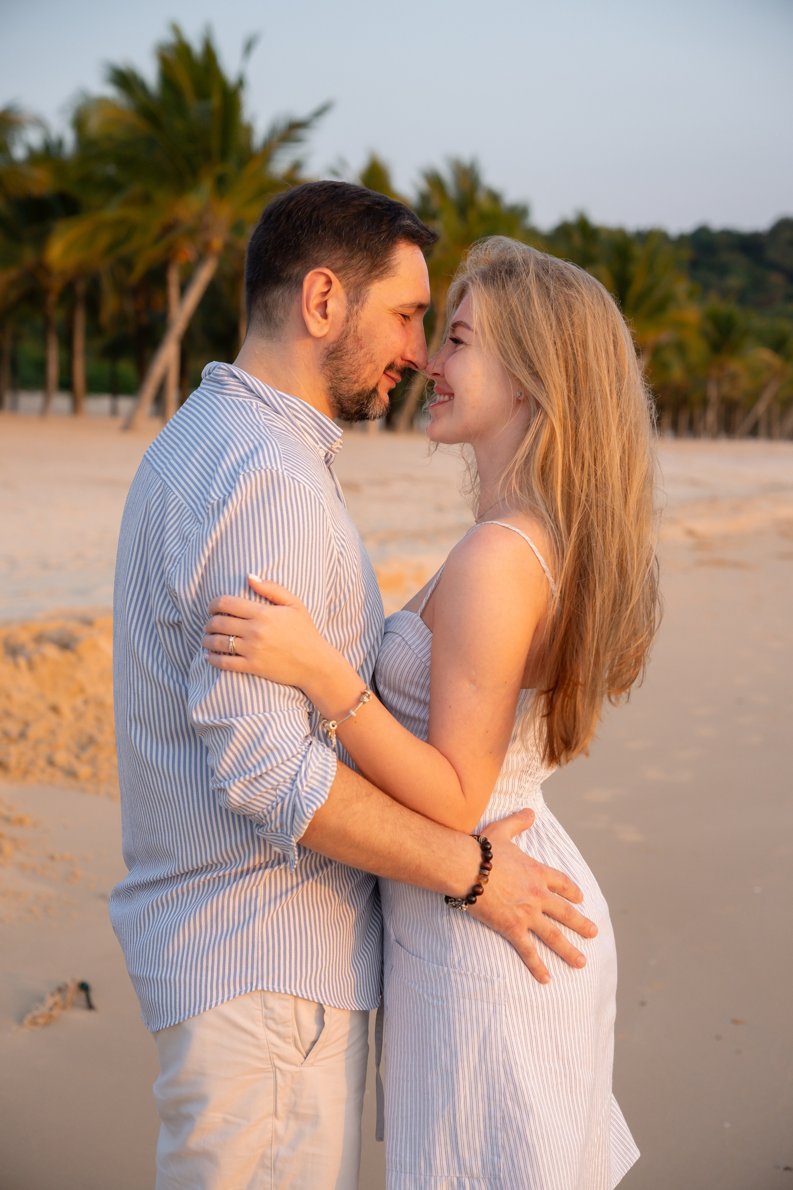 Love story. Портретный фотограф во Вьетнаме