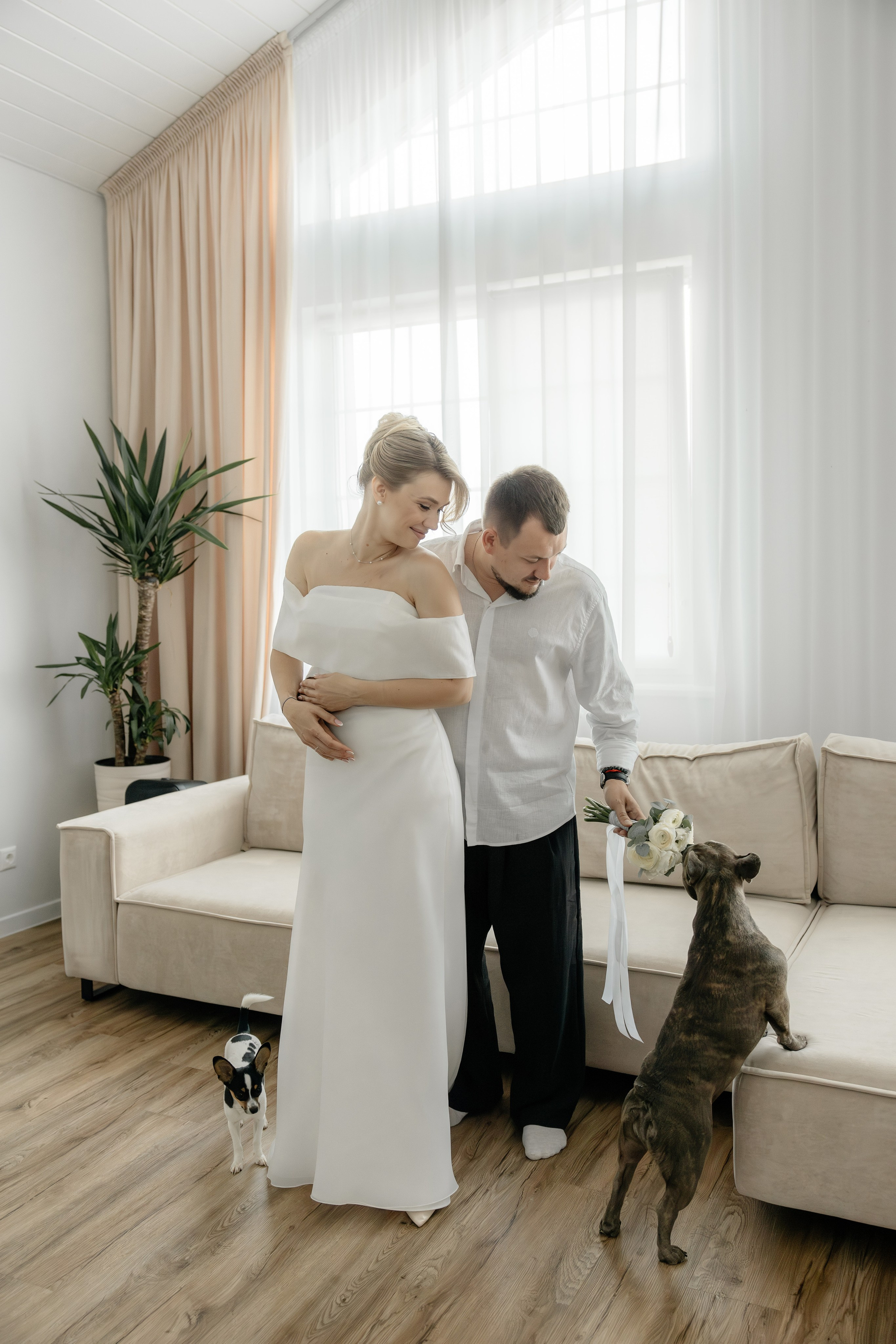 Никита&Светлана. Фотограф Арина Елизарова