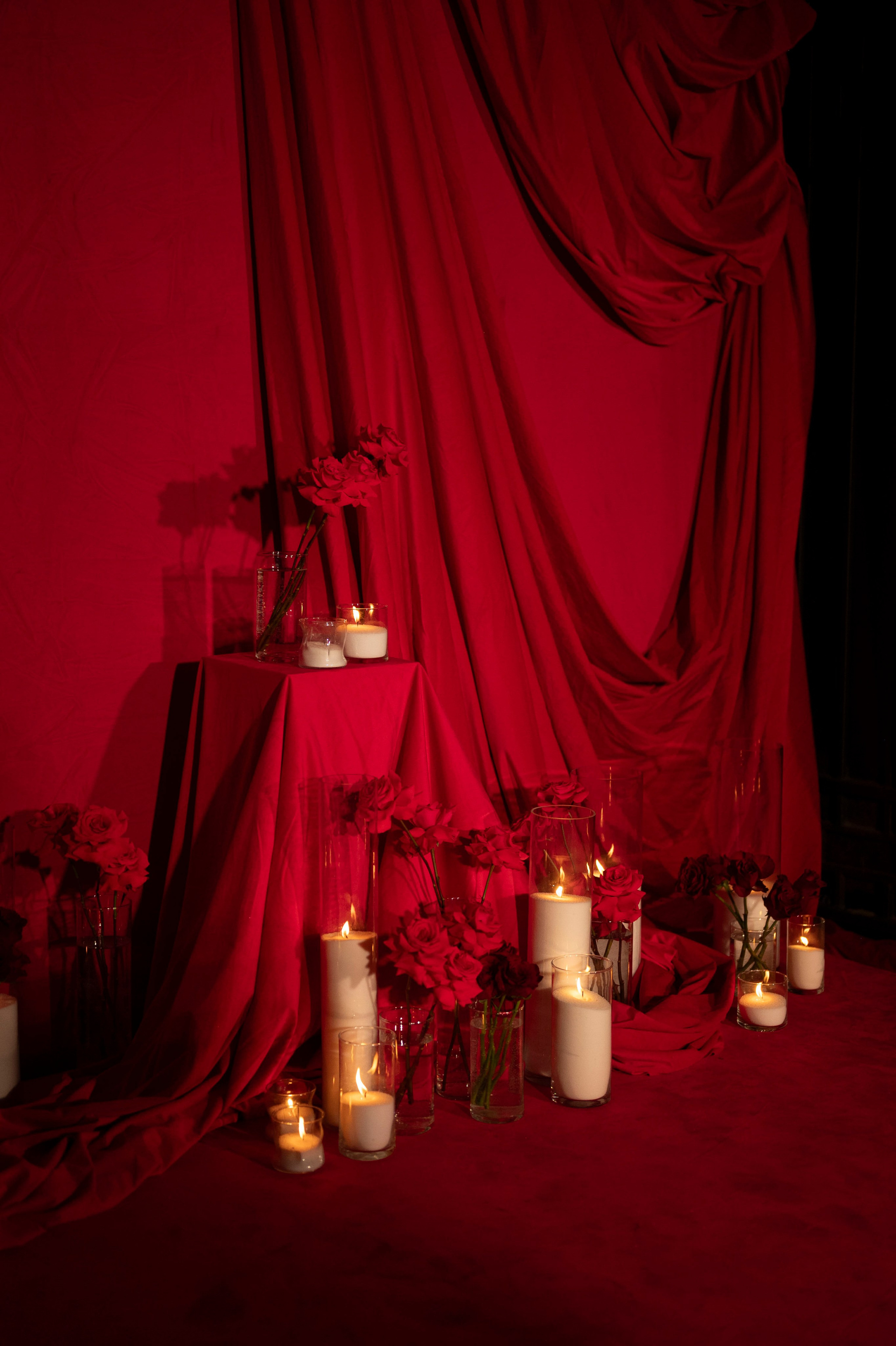 Вечер в стиле Дориана Грея. Фотограф Антон Горин