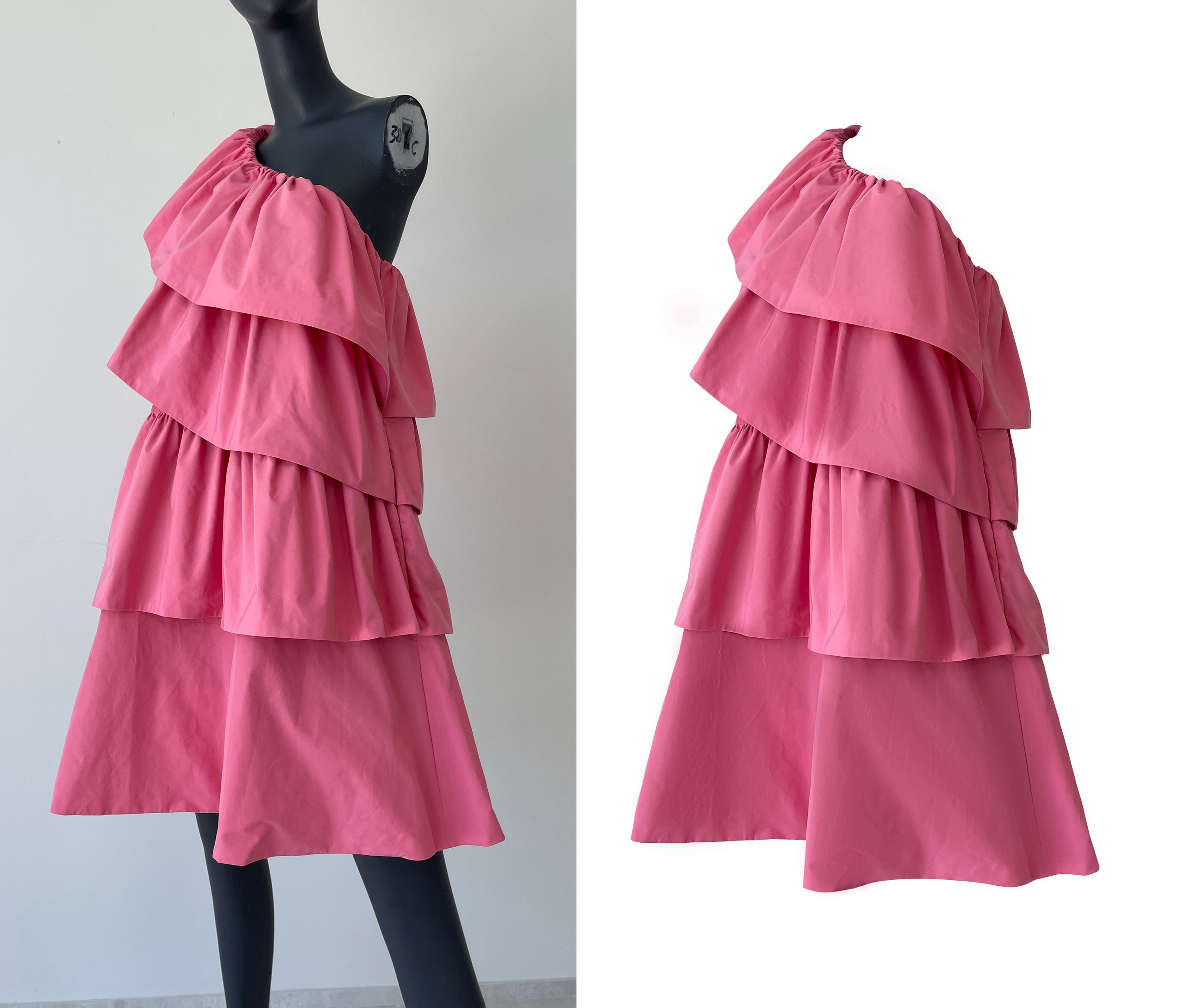 Ретушь фотографий платьев | Студия SVITHART