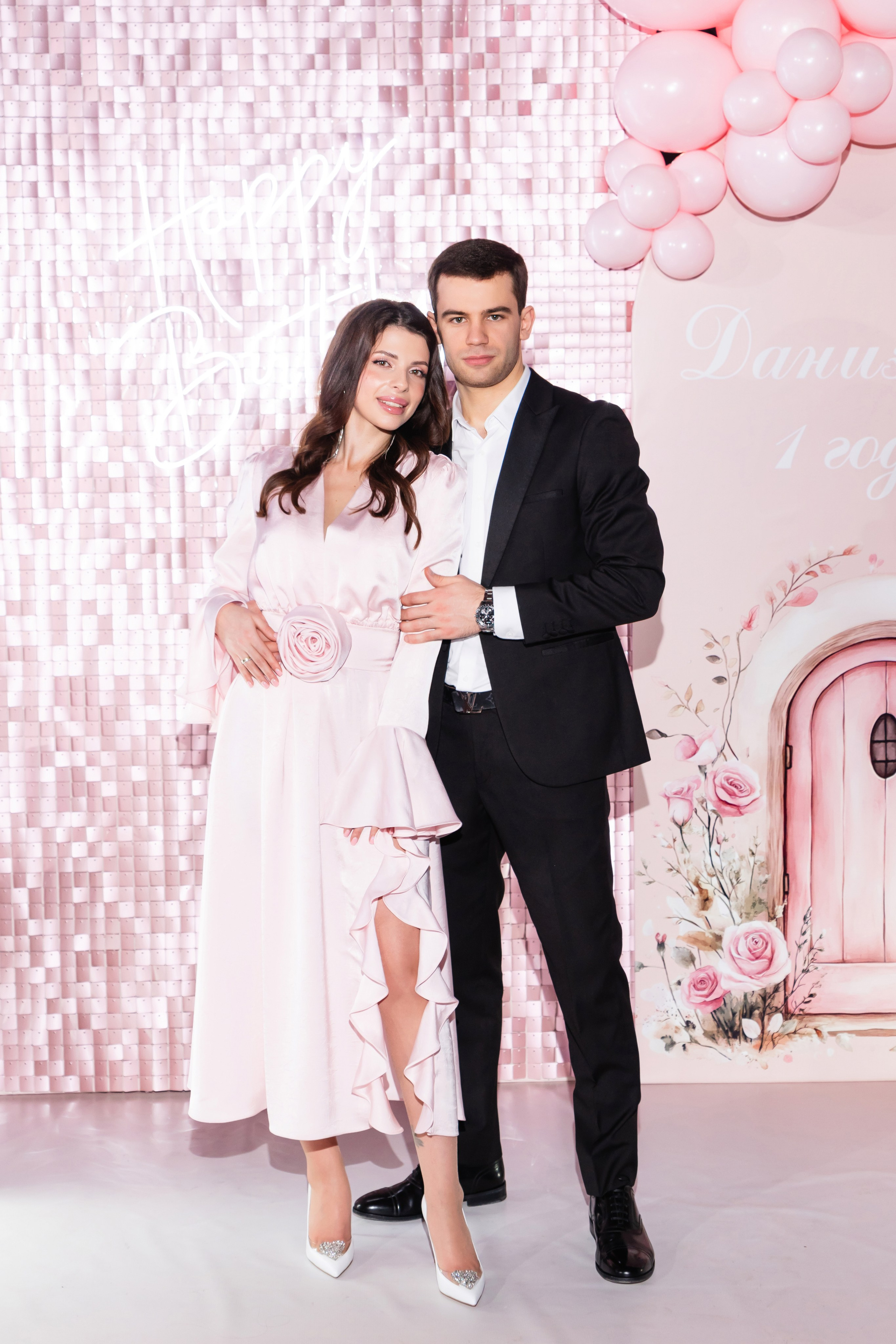 Даниэле 1 годик / Графский Парк. Фотограф мероприятий в Ростове-на-Дону Есманская Елена