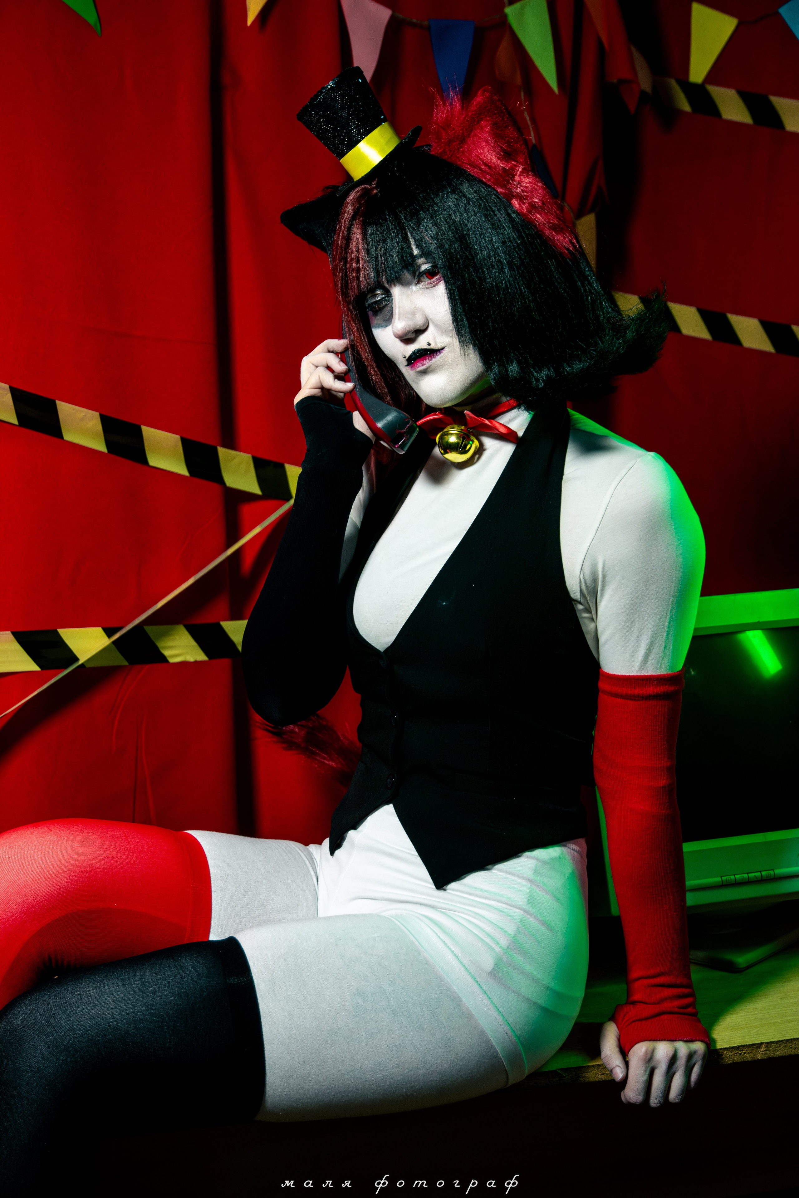 EVENFEST: Five Nights at Freddy’s 2.0 | 17.01.26. Маля фотограф: Художественные съёмки и репортажи в Москве