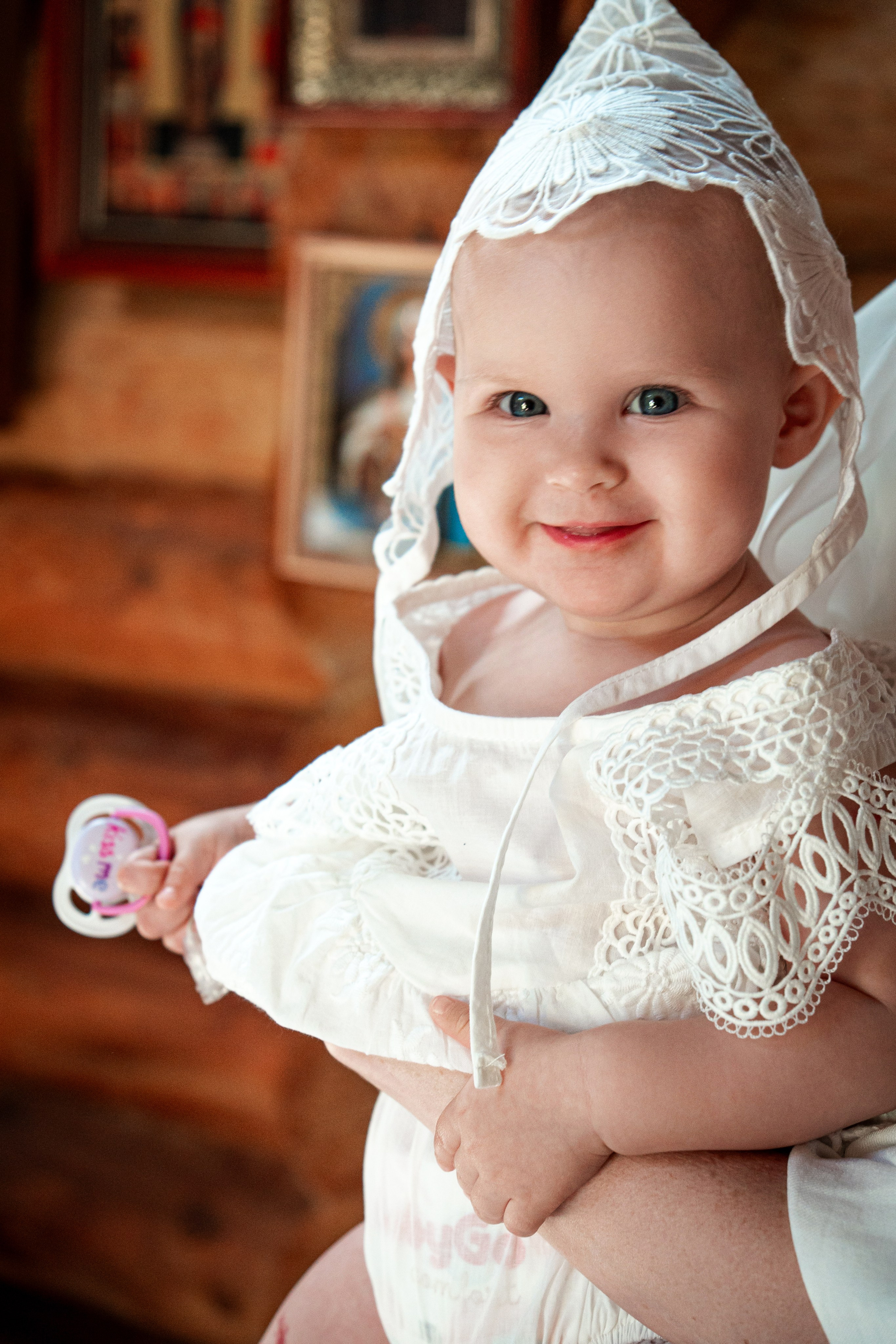 Таинство Крещения. Фотограф Щелково, Королев, Балашиха, Москва Анастасия Тягина