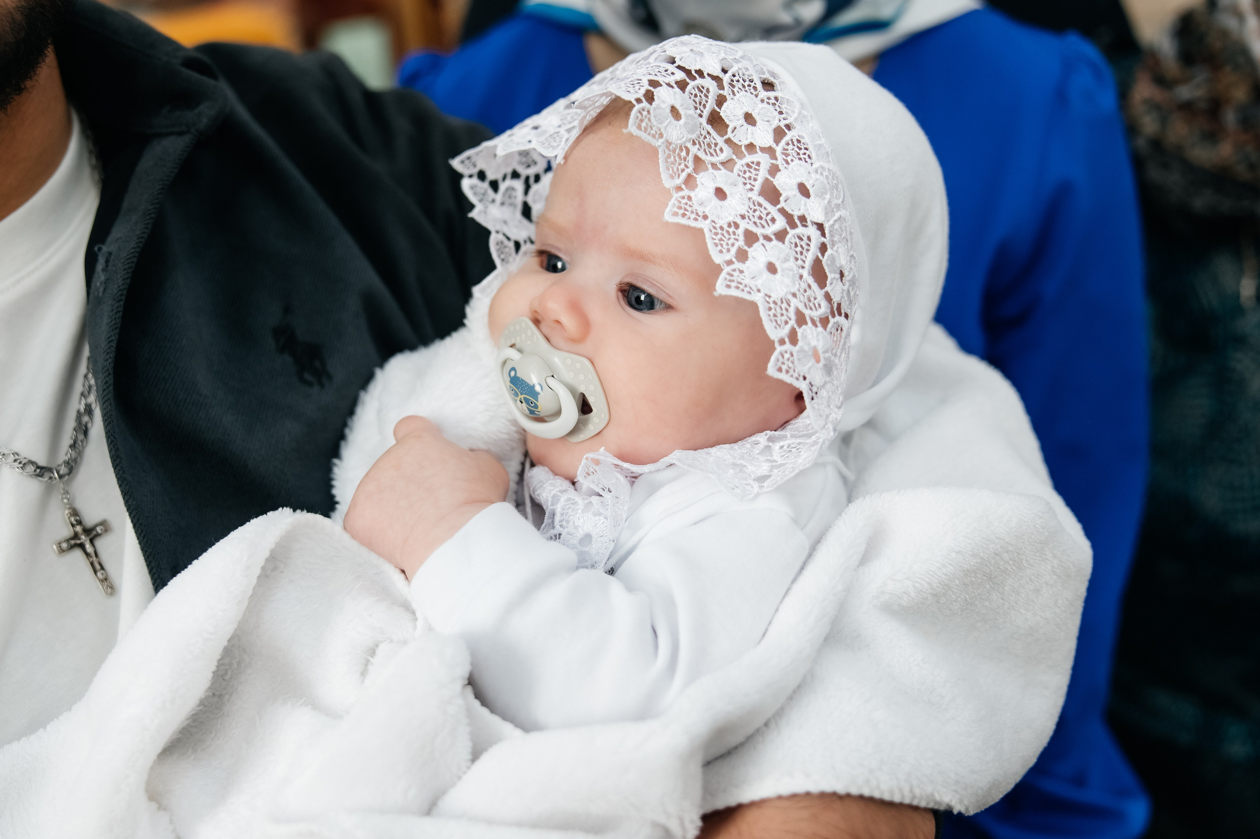 Крещение Мирославы. Храм иконы Божьей Матери «Всех скорбящих Радость». Фотограф ВИКА МЕДУЗА