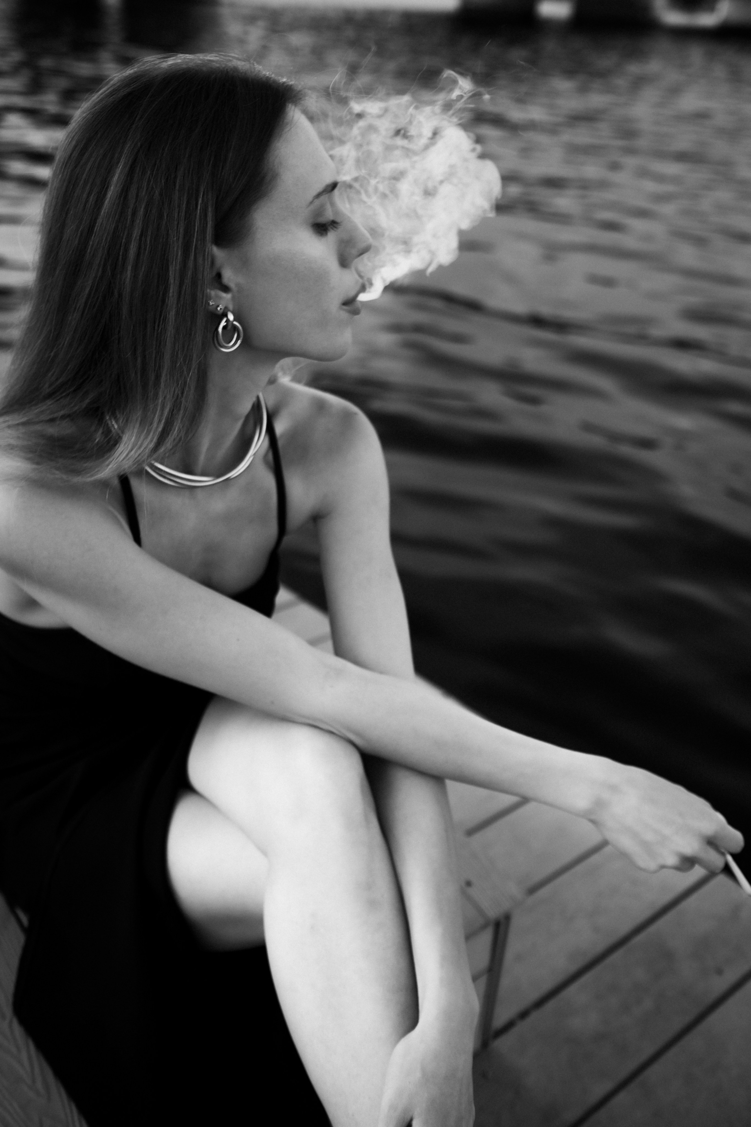 У воды. Главная