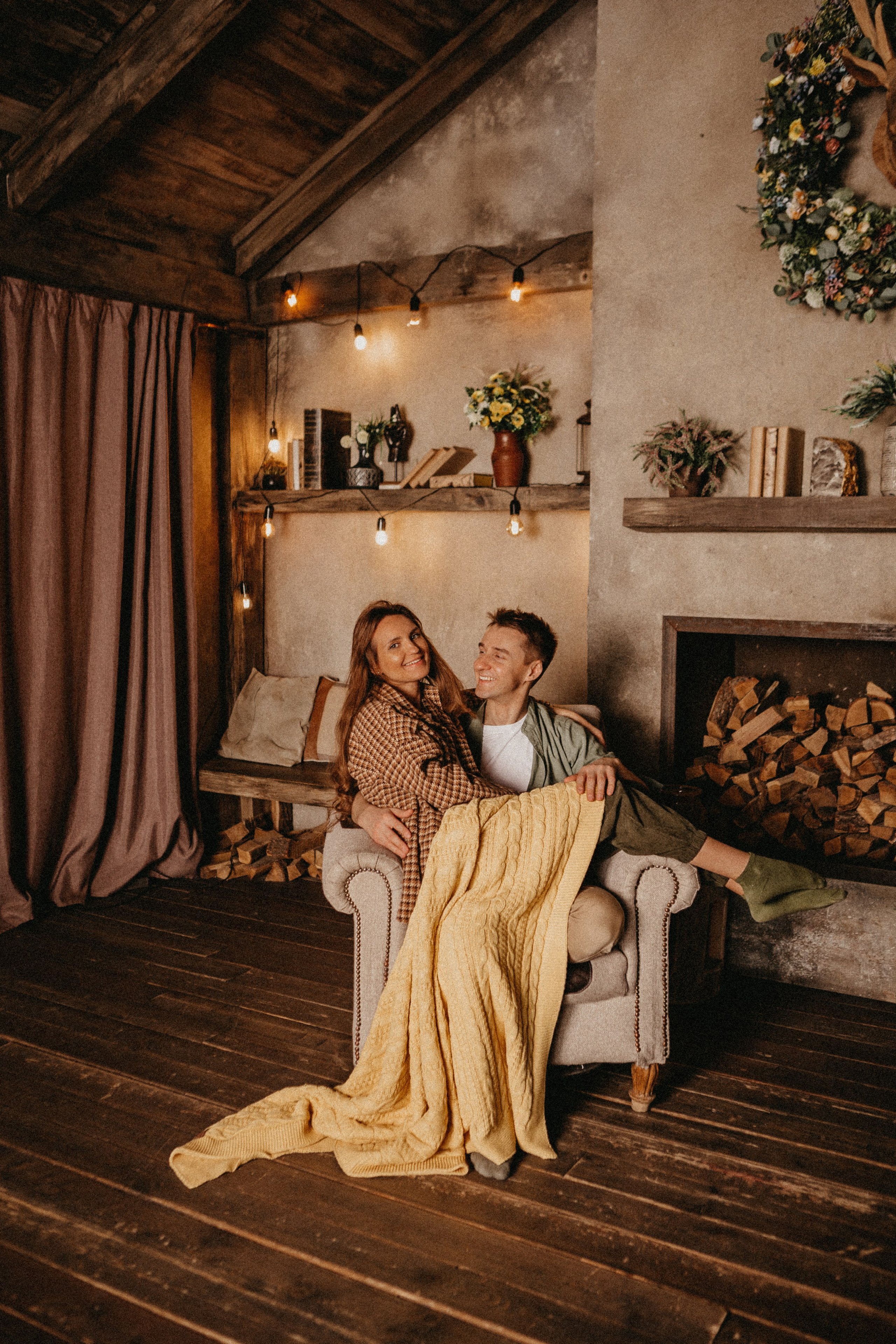 LOVE STORY / Любовные истории. Портретный, свадебный и репортажный фотограф в Москве Александра Кузьминова