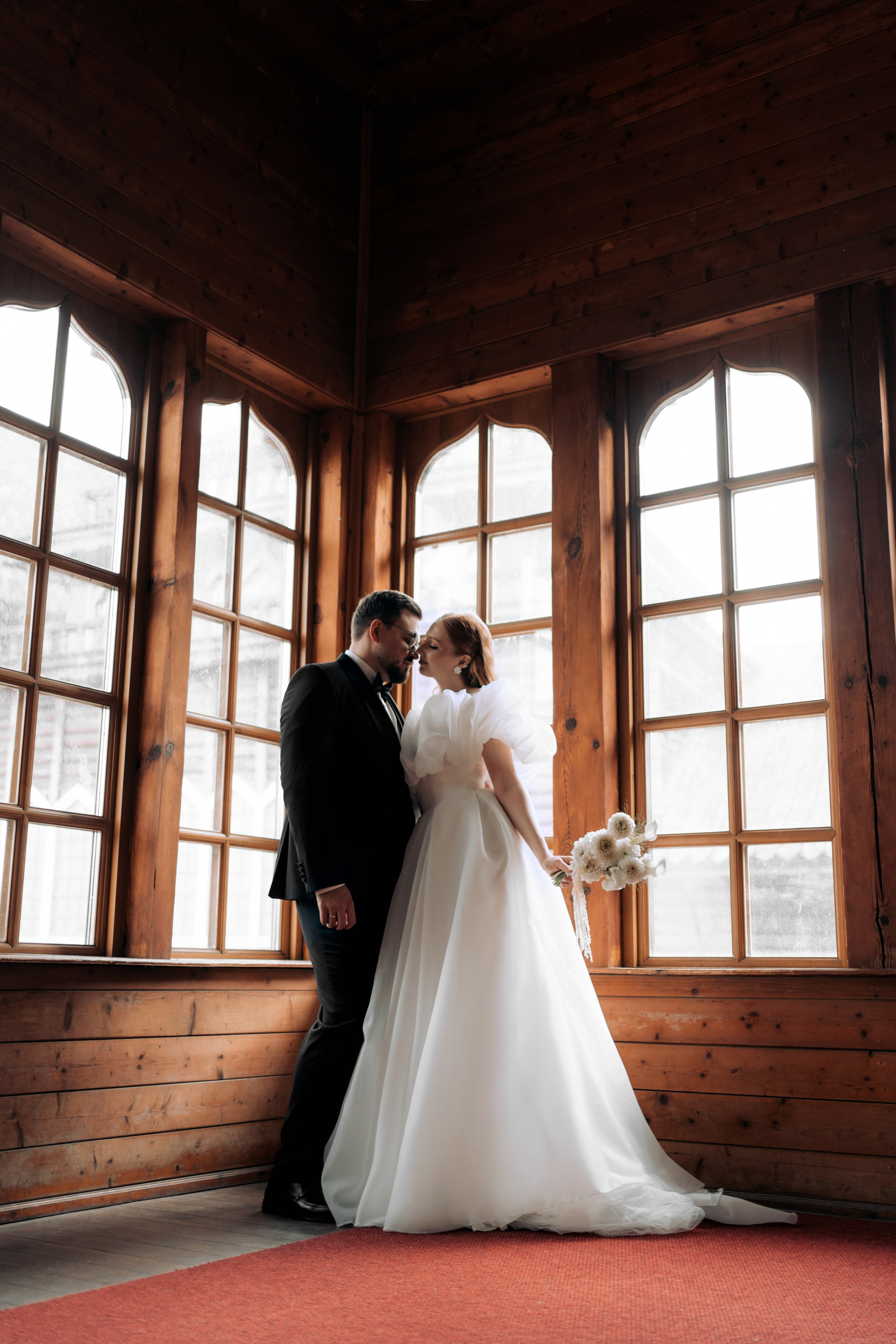 Максим и Полина. Семейный фотограф в Москве и в Домодедово Екатерина Патракова