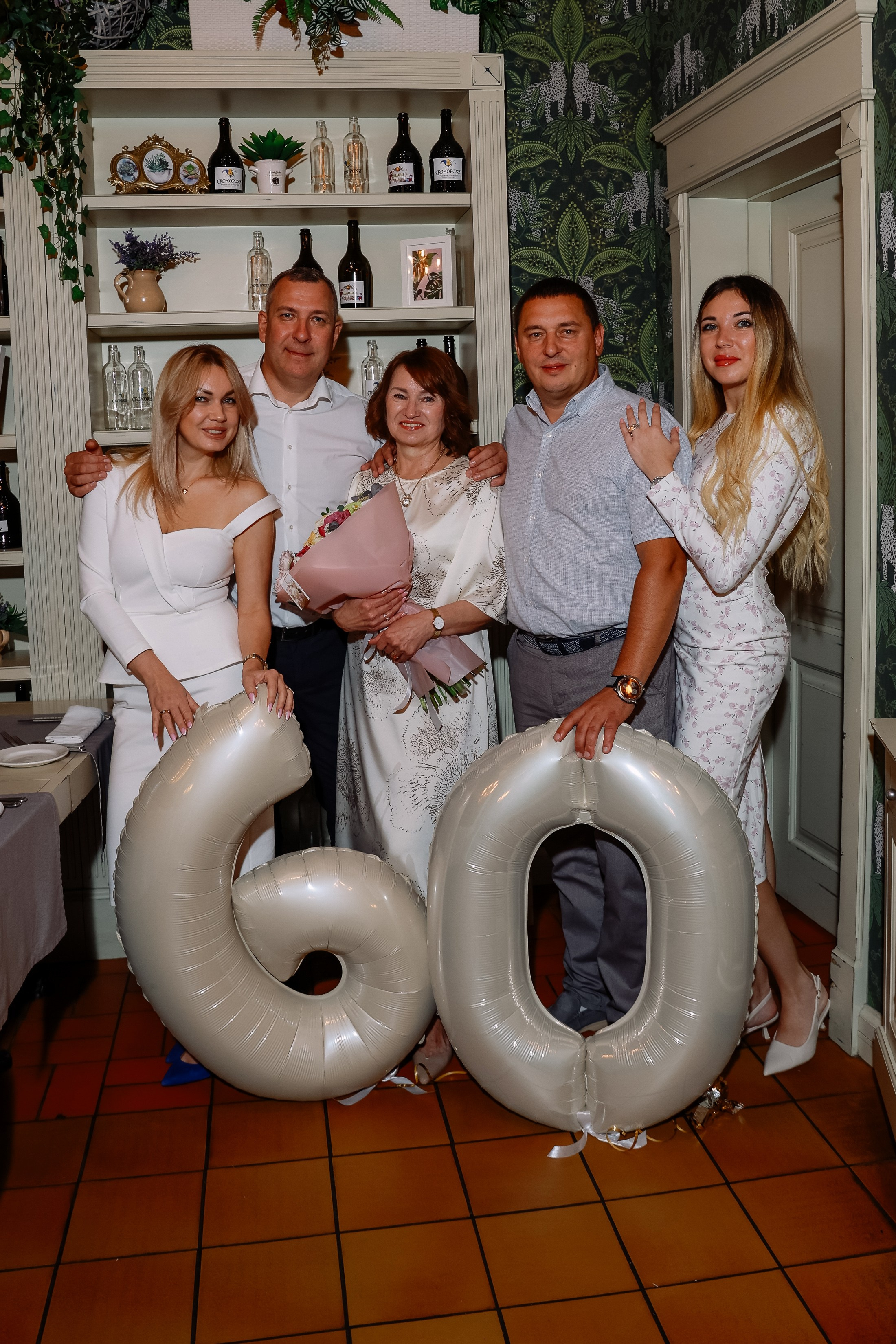 День рождения в Скоморохах. Фотограф Юлия Мальцева