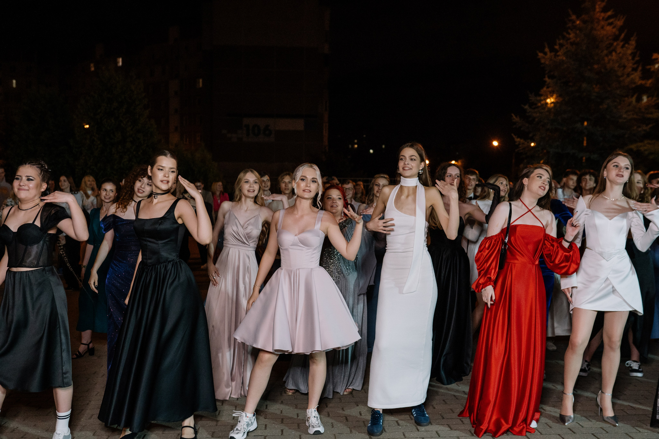 Выпускной 37 школа