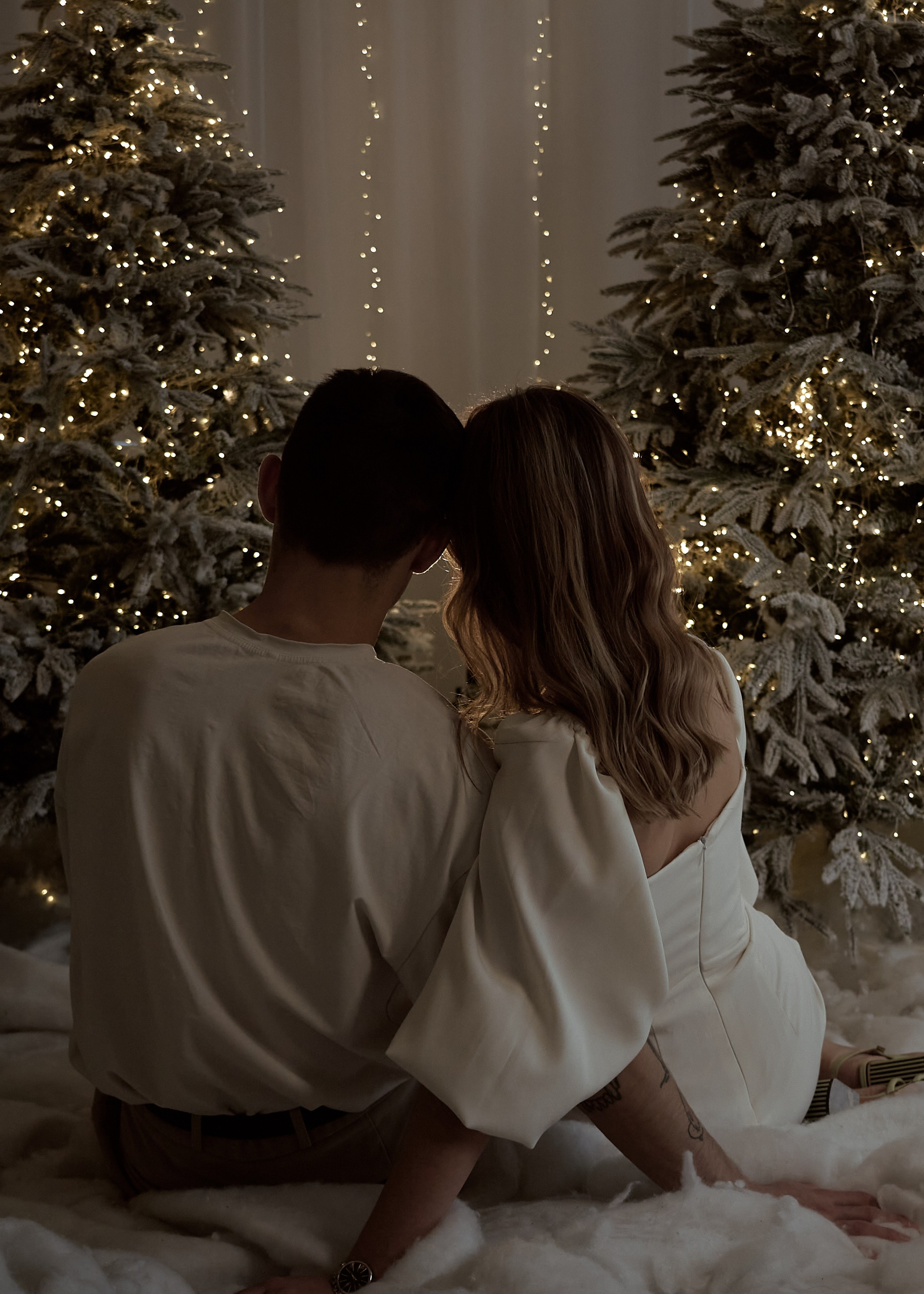 Ирина и семья. Фотограф из Первоуральска Роман Заиченко