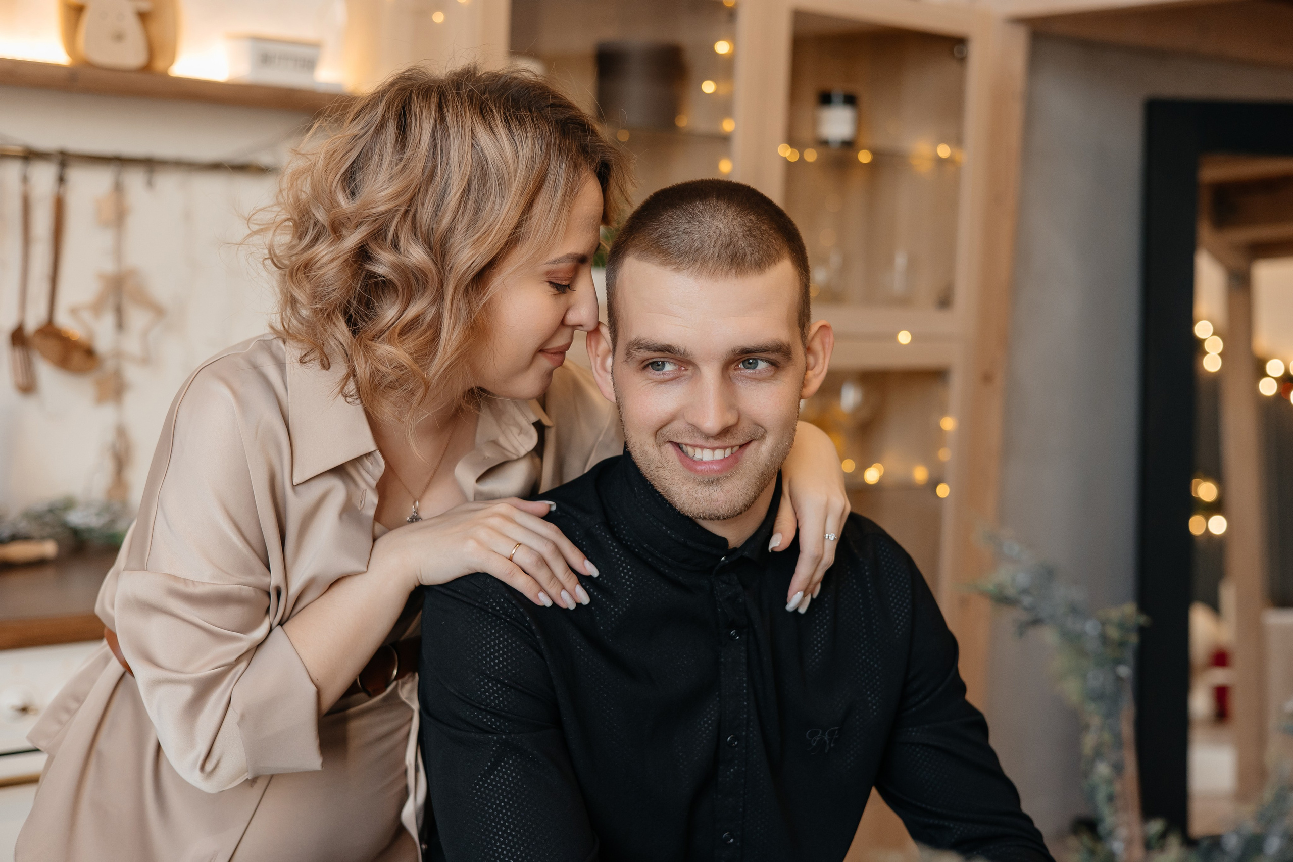 В ожидании. Свадебный фотограф Красноярск — Кристина Ива