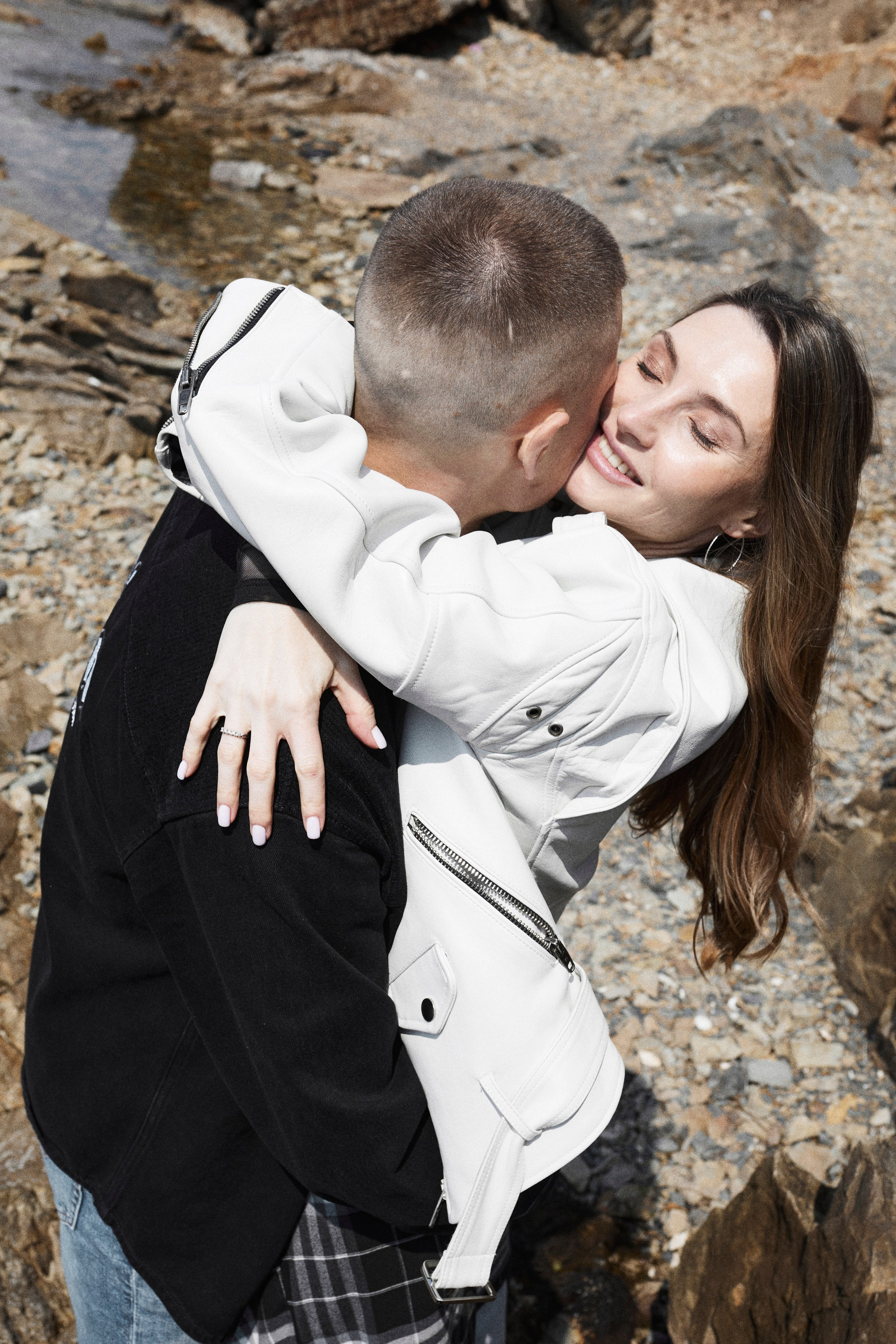 Аня и Слава. Фотограф Владивосток, семейные и индивидуальные съемки