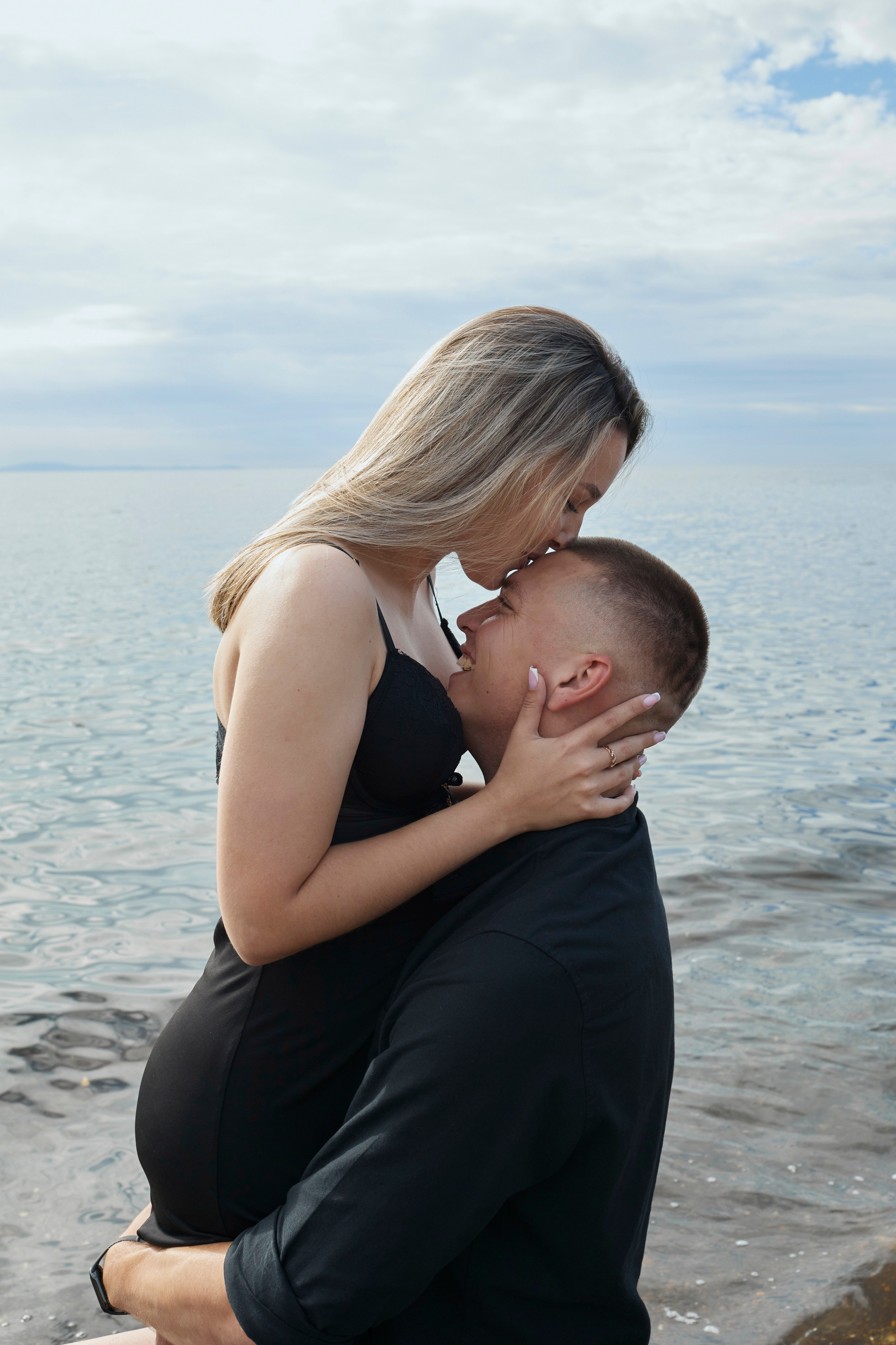 Женя и Лера. Фотограф Владивосток, семейные и индивидуальные съемки