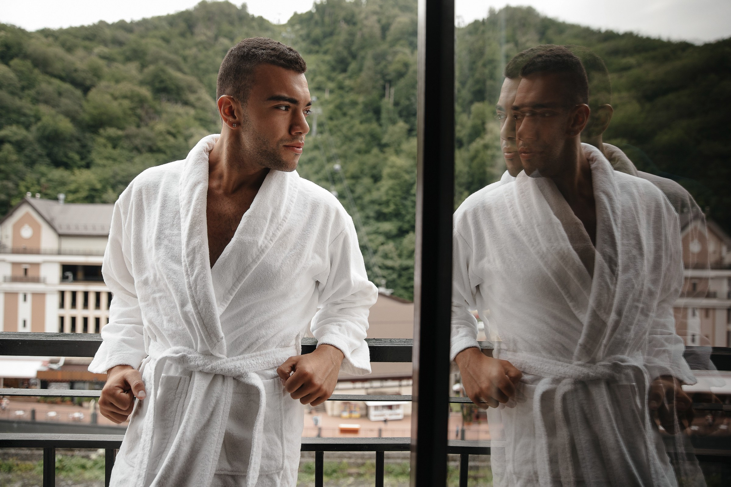 Сочи, завтрак, горы. Свадебный фотограф в Ростове-на-Дону Васильченко Сергей