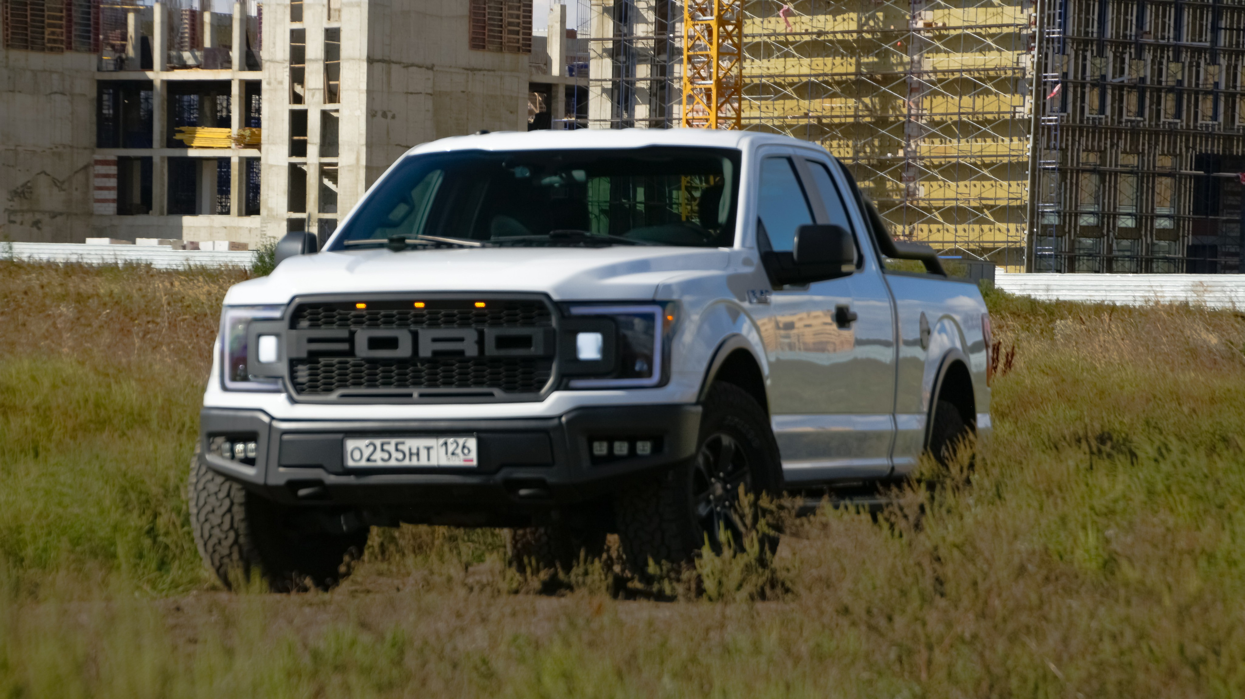 FORD-F. Съемка авто в Ставрополе: фото и видео 360 | pohubl