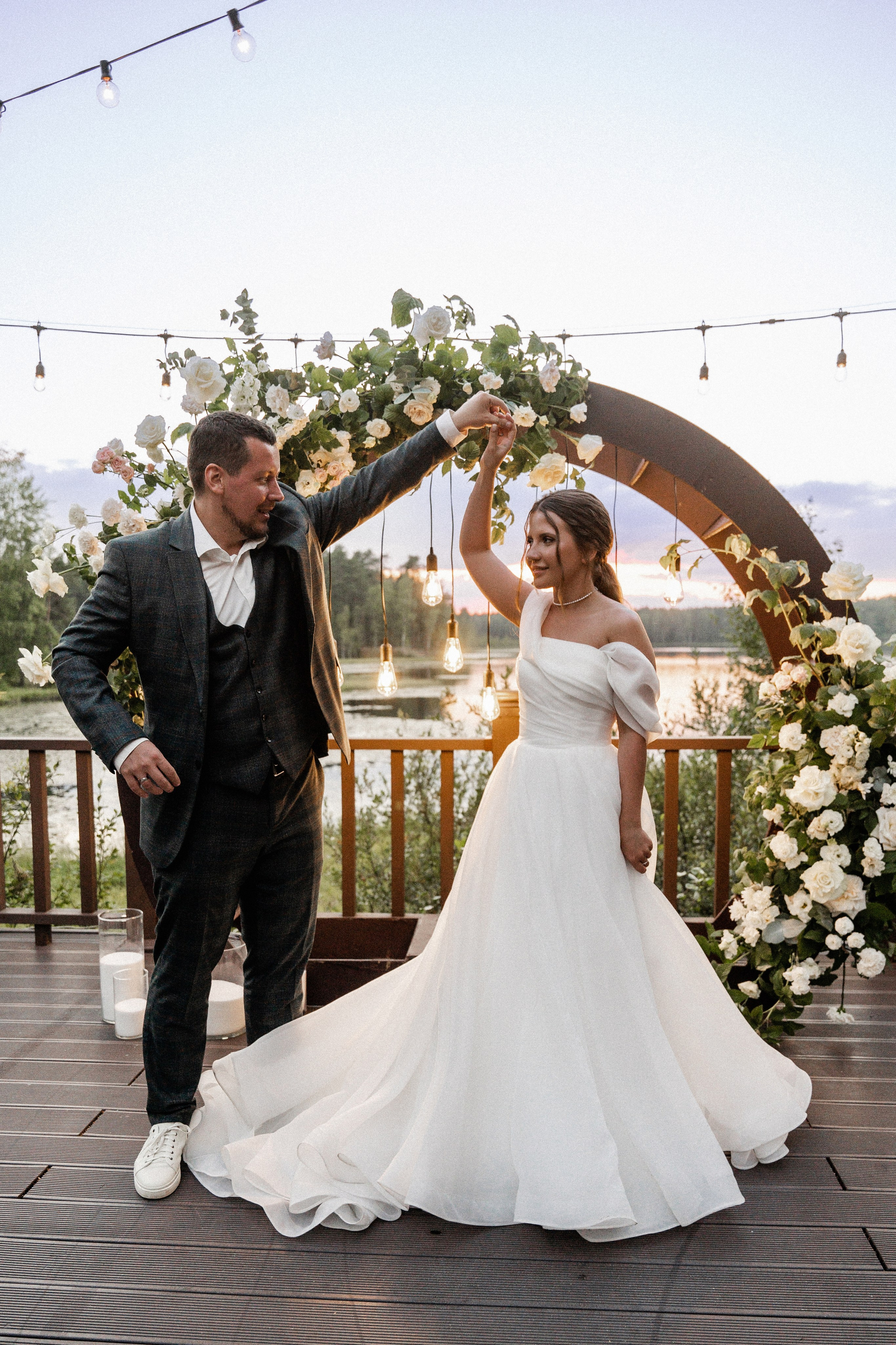 Maxim & Evgeniya. Dolce_wedding