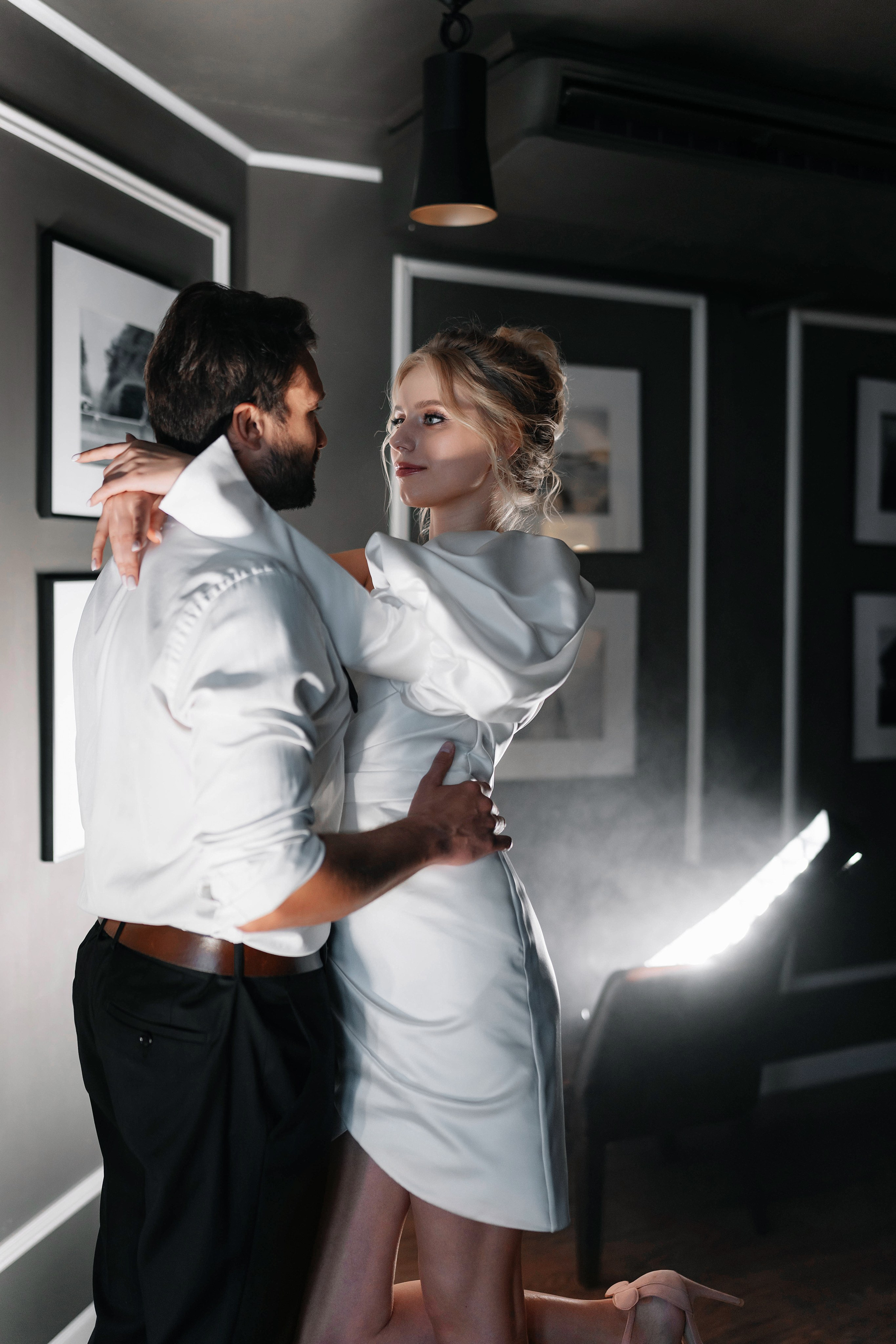 С&M. Свадебный фотограф Юлия Моисеева Нижний Новгород