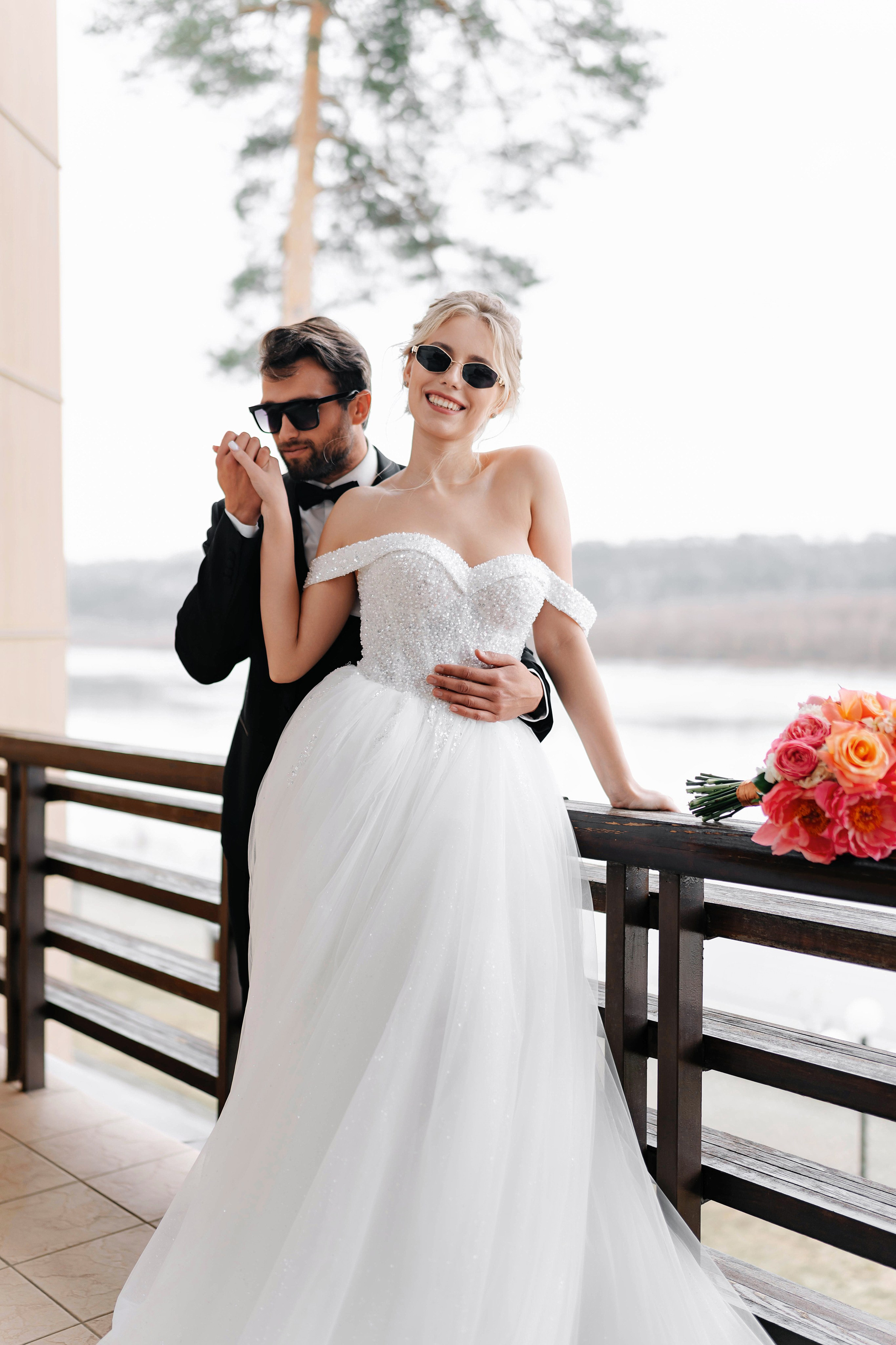 С&M. Свадебный фотограф Юлия Моисеева Нижний Новгород