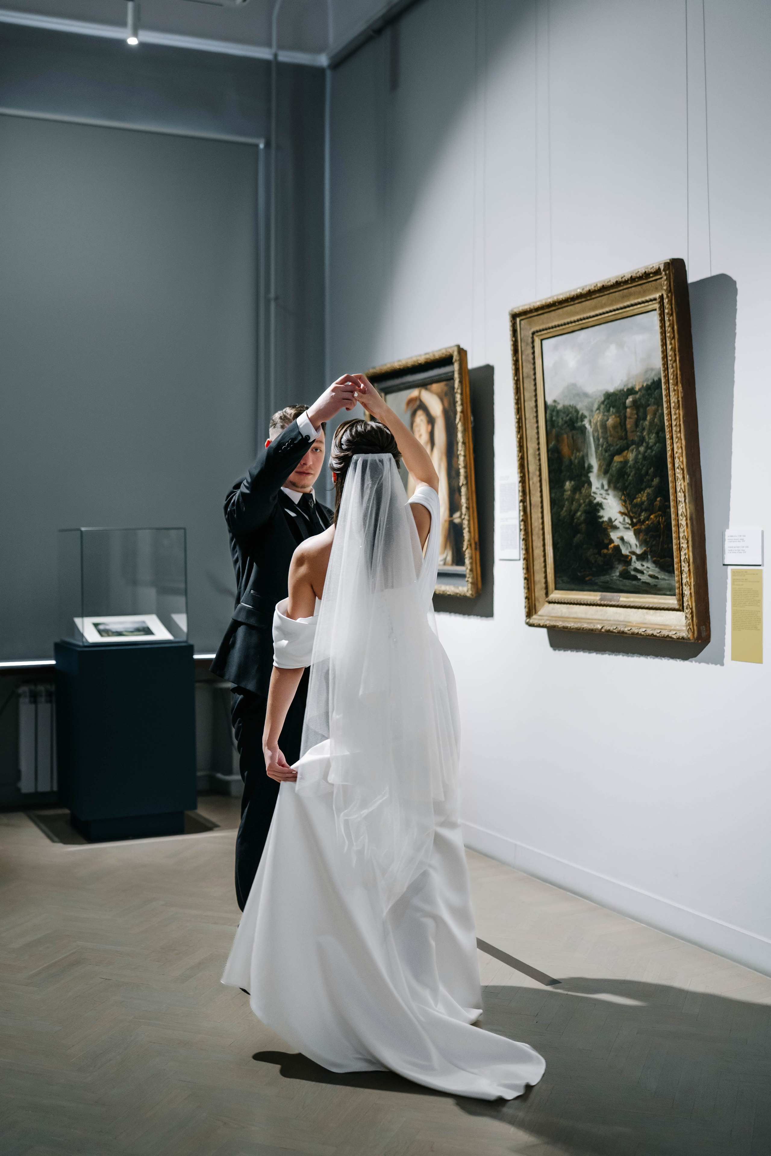 Д&К. Свадебный фотограф Юлия Моисеева Нижний Новгород