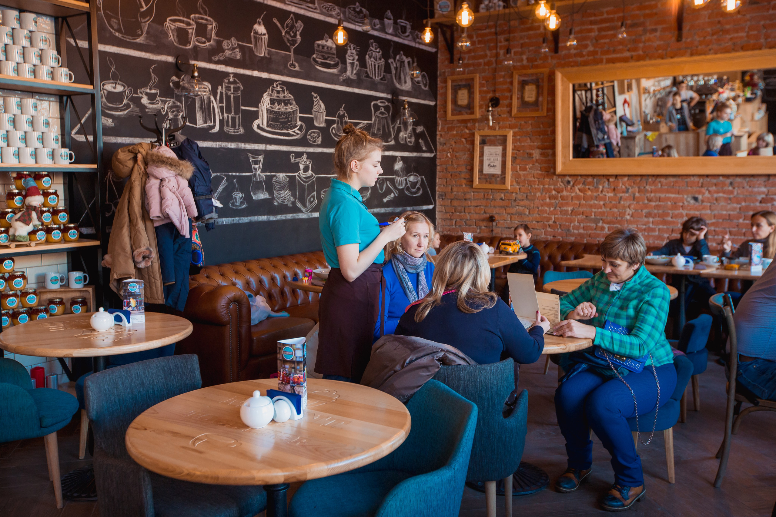 Coffe Cake на полевой. Фотограф в Самаре Максим Тырин