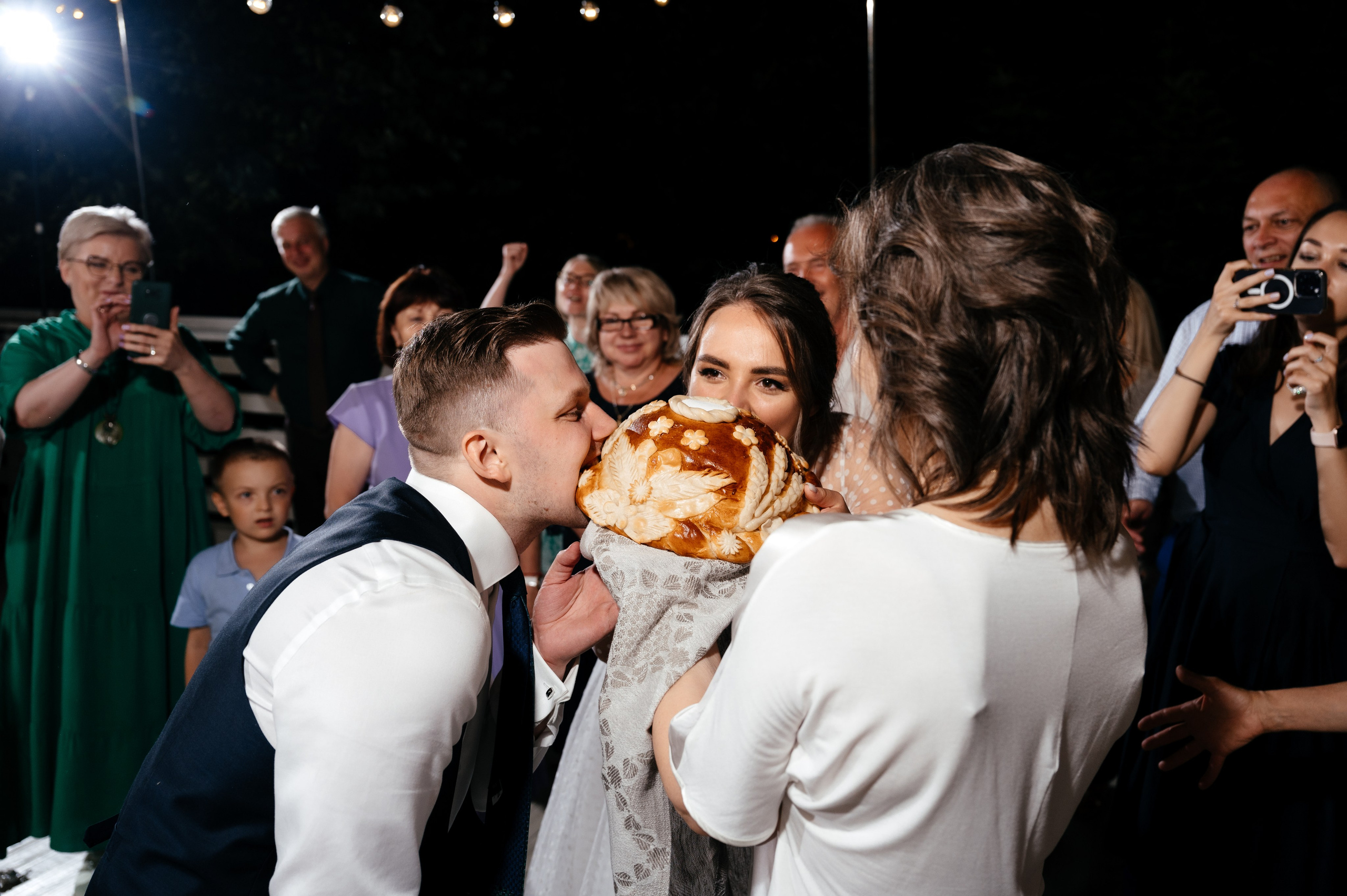 Генрих & Полина. Свадебный фотограф в Москве Александр Белозерцев