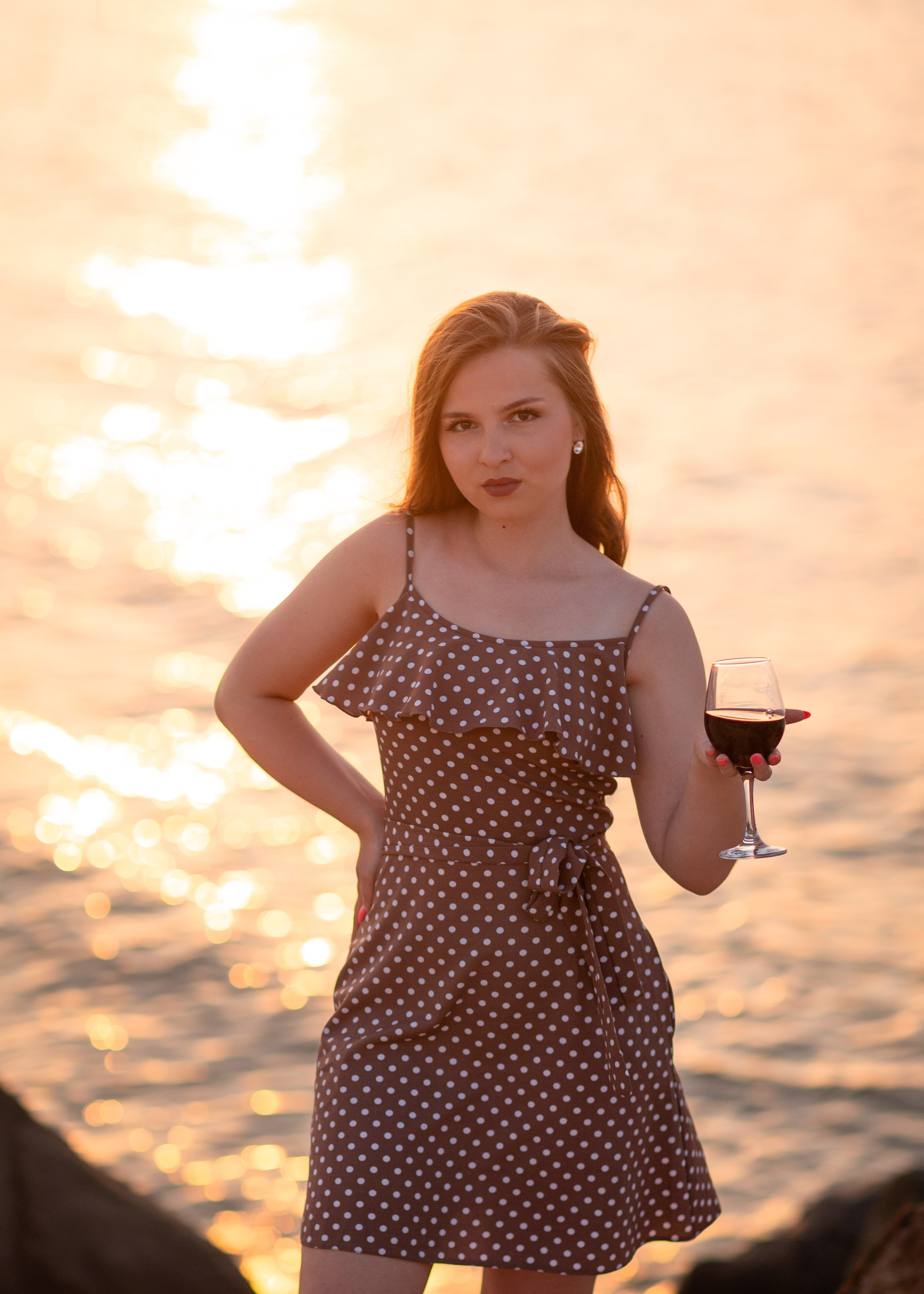 Полина. Фотограф в Приморско-Ахтарске Марьяна Чопко