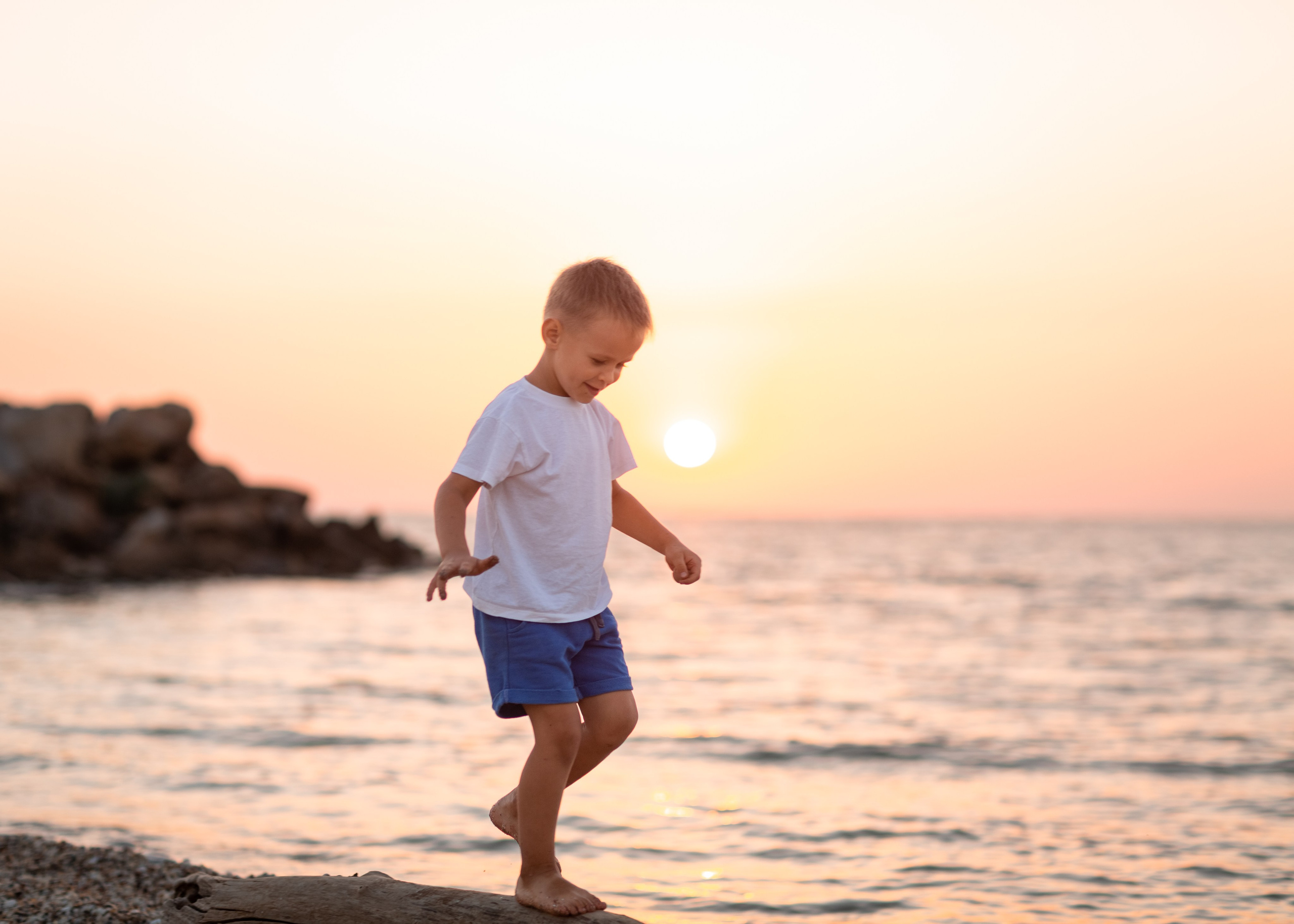 Вечер объятий. Фотограф в Приморско-Ахтарске Марьяна Чопко
