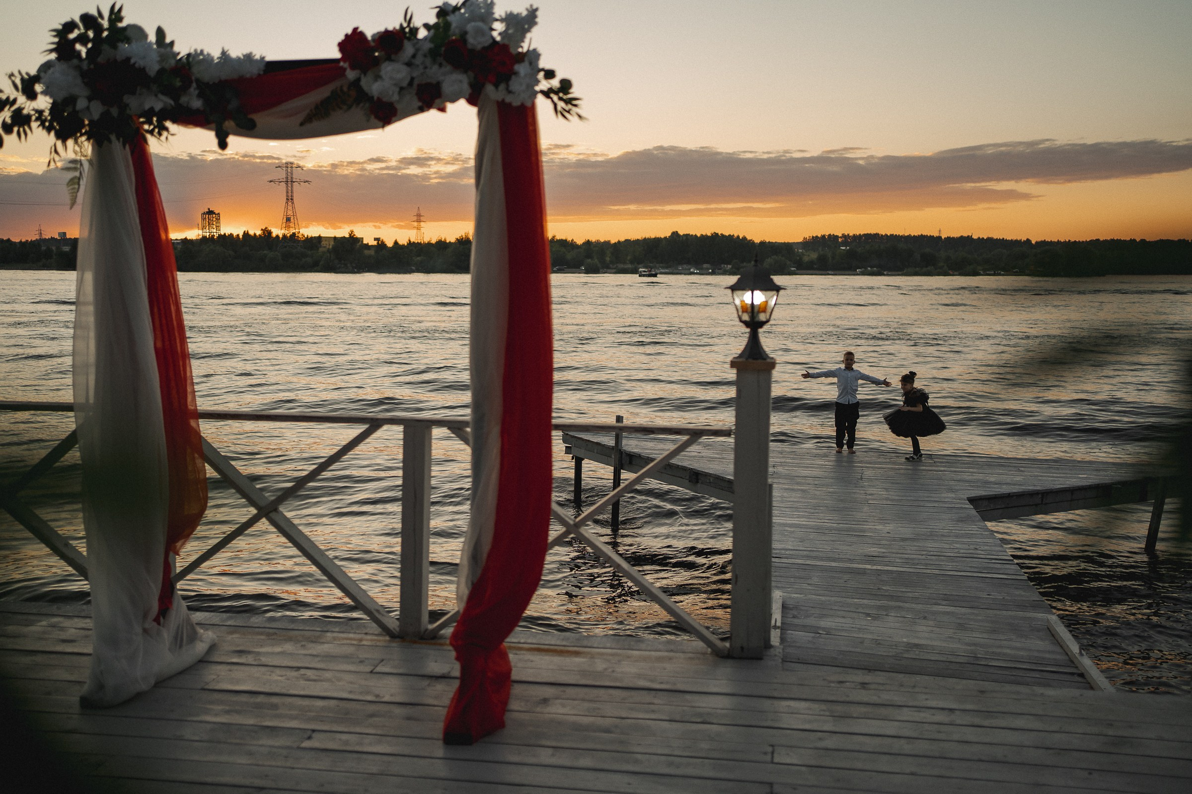 Иван и Вероника. Свадебный фотограф Александр Осипов